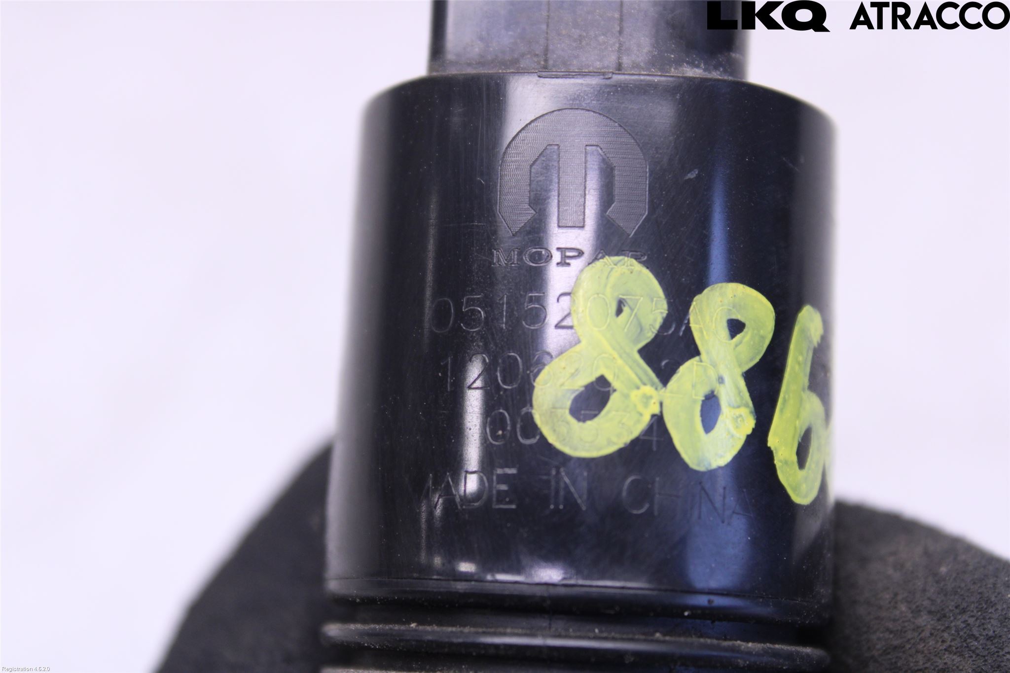 Fiat FREEMONT Spolarpump Vindruta