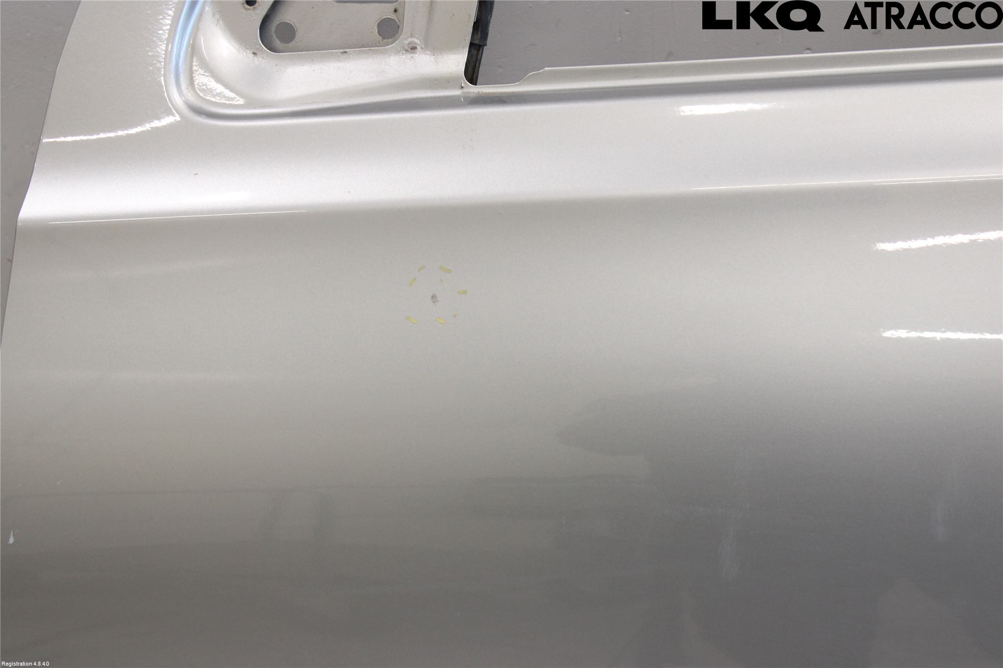 Nissan QASHQAI+2  10-14 Dörr Fram Vänster