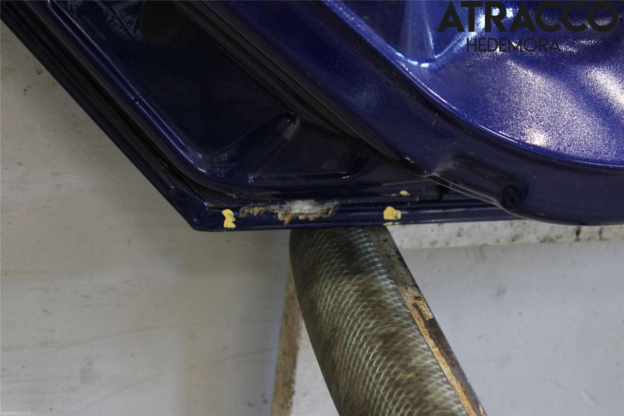 Ford FOCUS 11-14 Dörr Bak Vänster