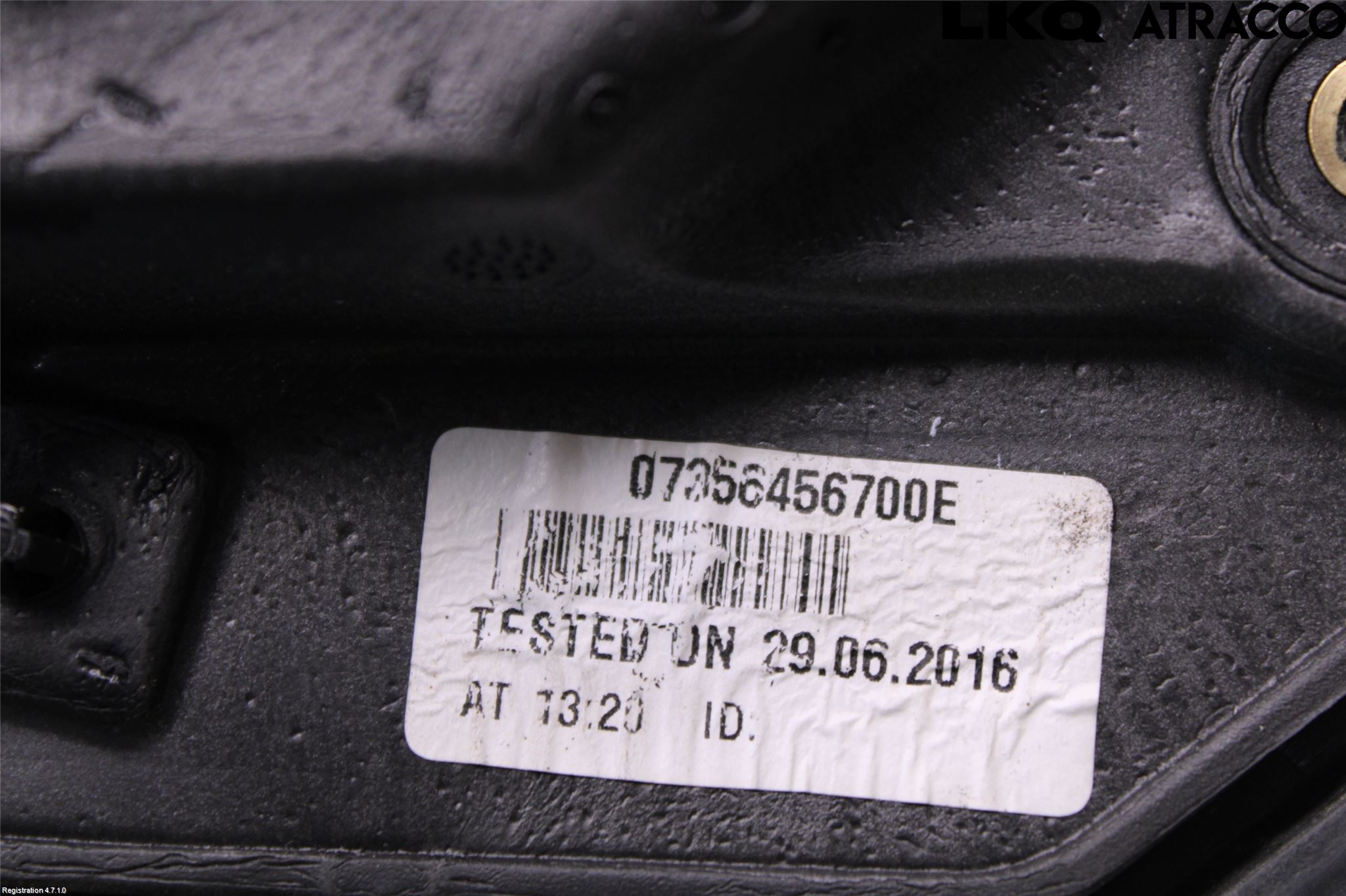 Opel COMBO D 12-18 Spegel Yttre El Hö