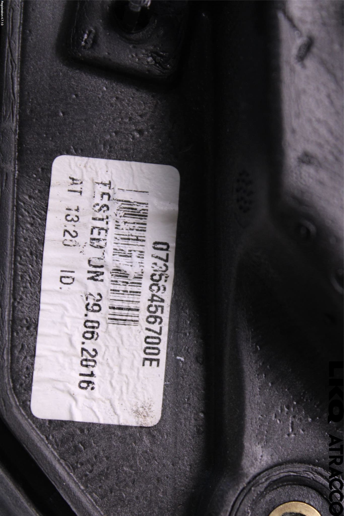 Opel COMBO D 12-18 Spegel Yttre El Hö