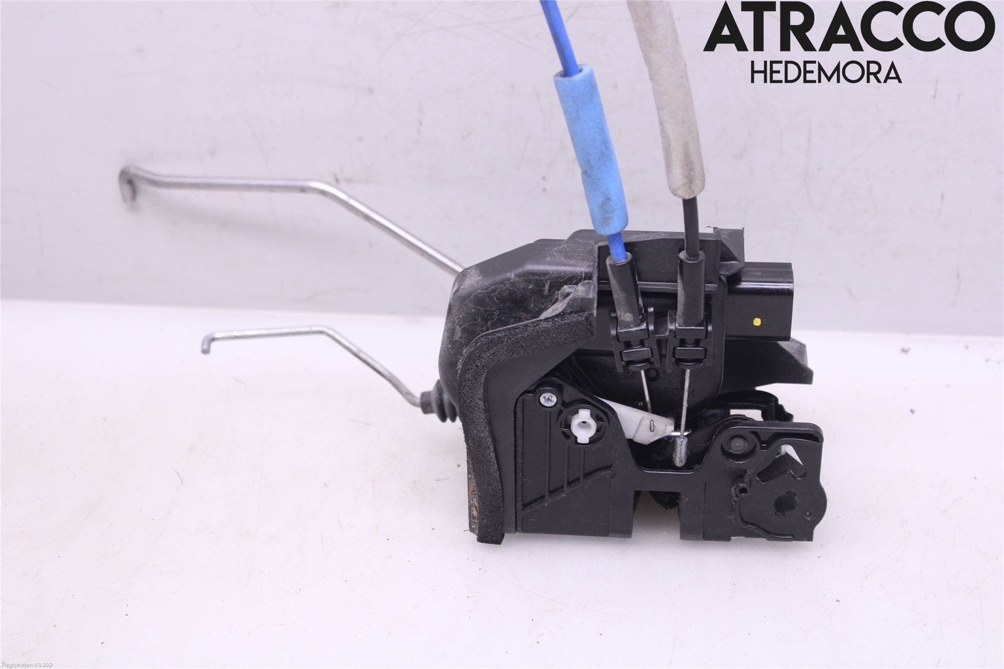 Kia PICANTO 17- Låskista-Dörrlås