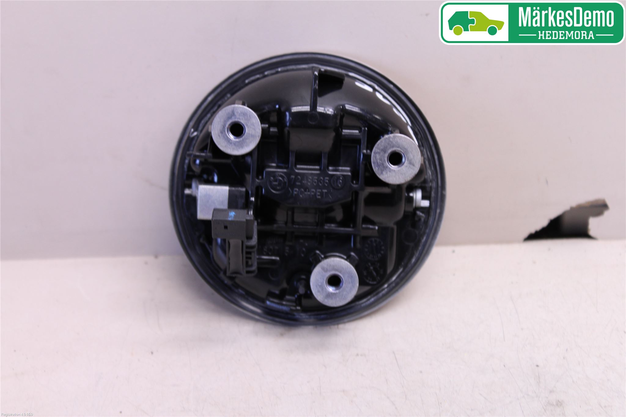 BMW 1 F20/F21 11-19 Bakluckehandtag