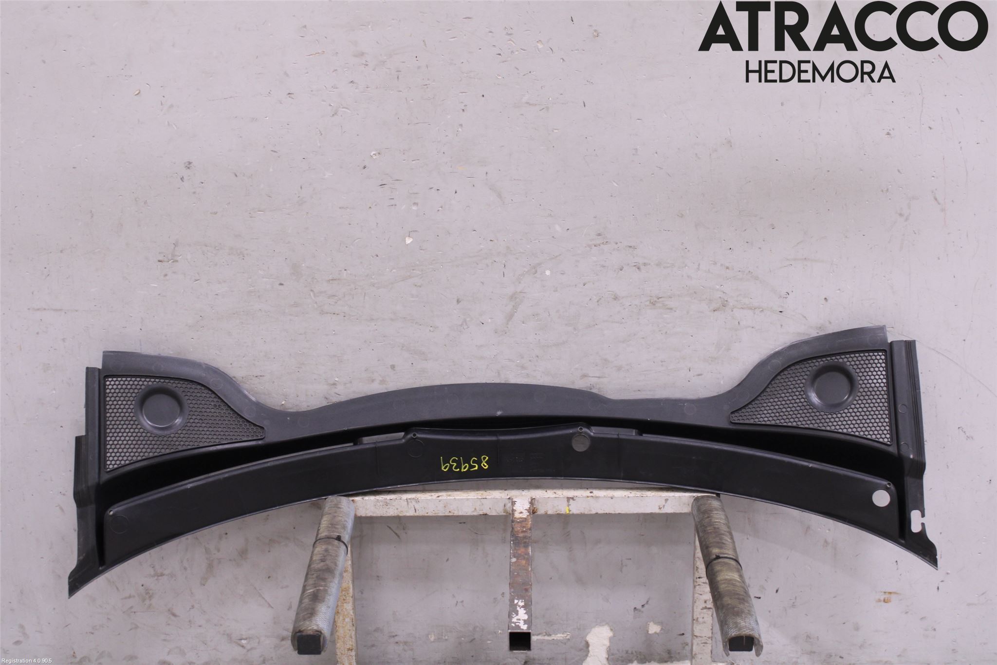 Audi Q3 8U 12-18 Torpedplåt-Torpedplast