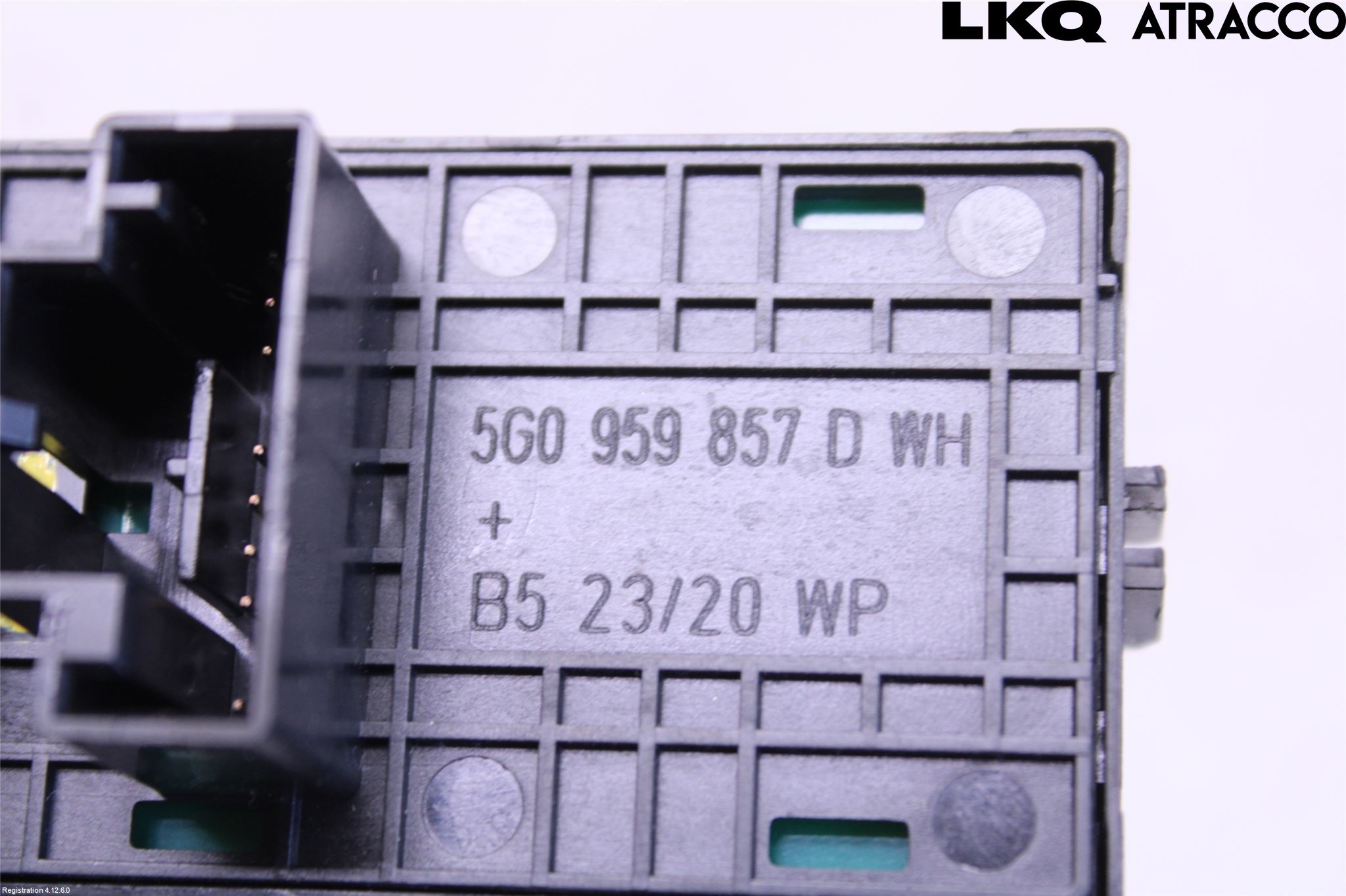 Skoda SCALA 19- Strömställare Elhiss