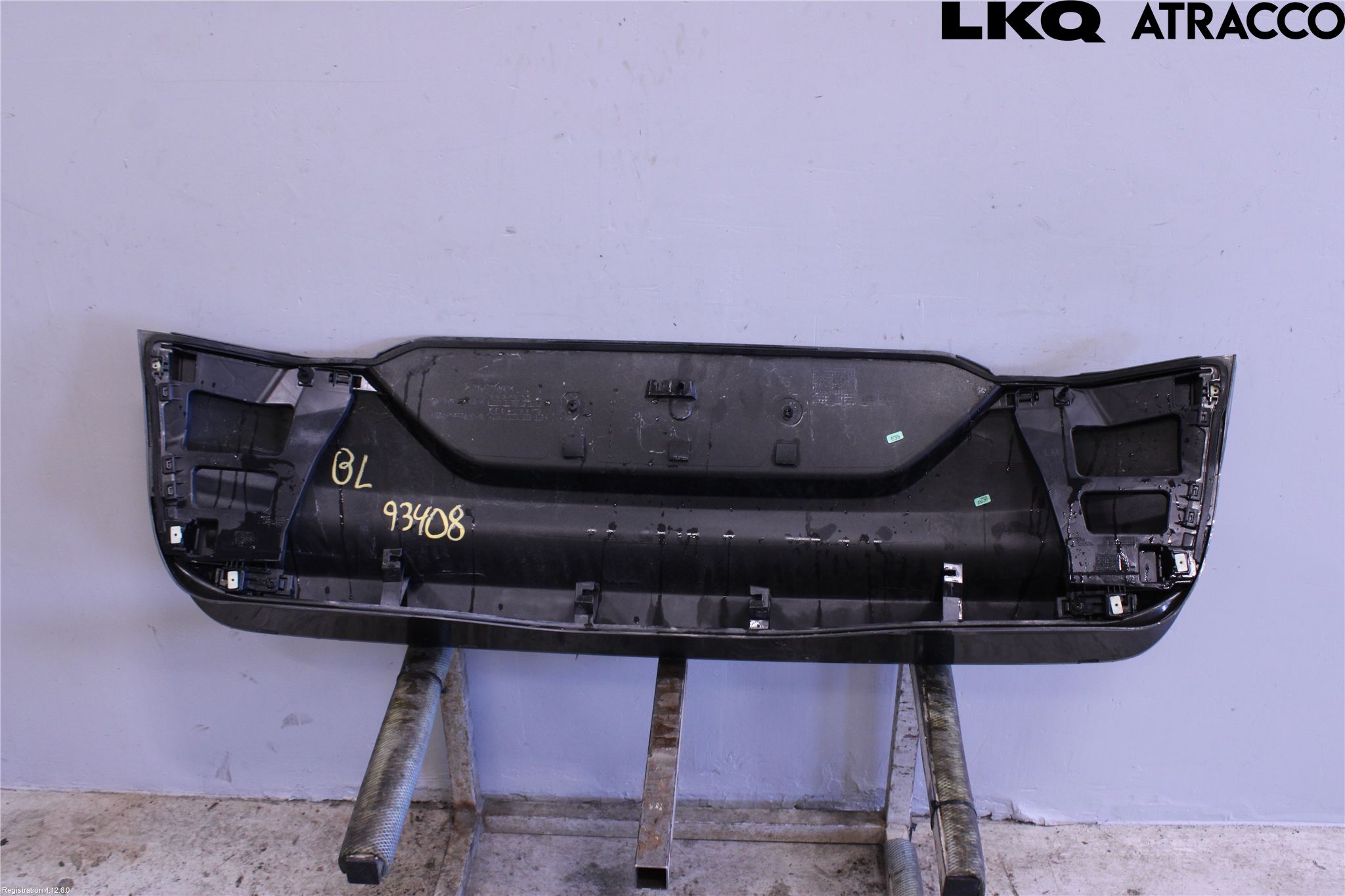 Ford MONDEO 15-22 Reflexramp-Dekorramp