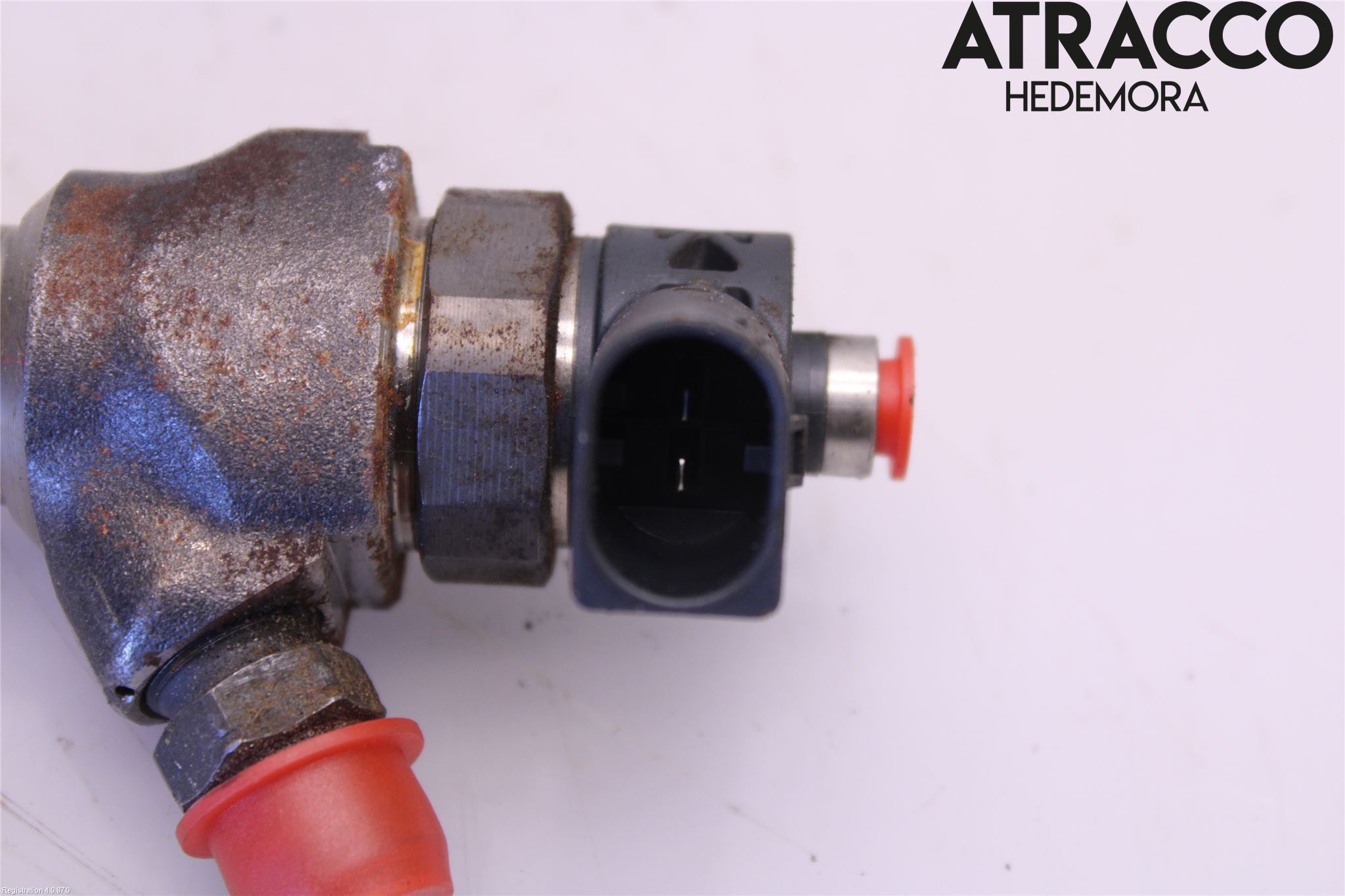 Audi A6/S6 4G 11-18 Injspridare