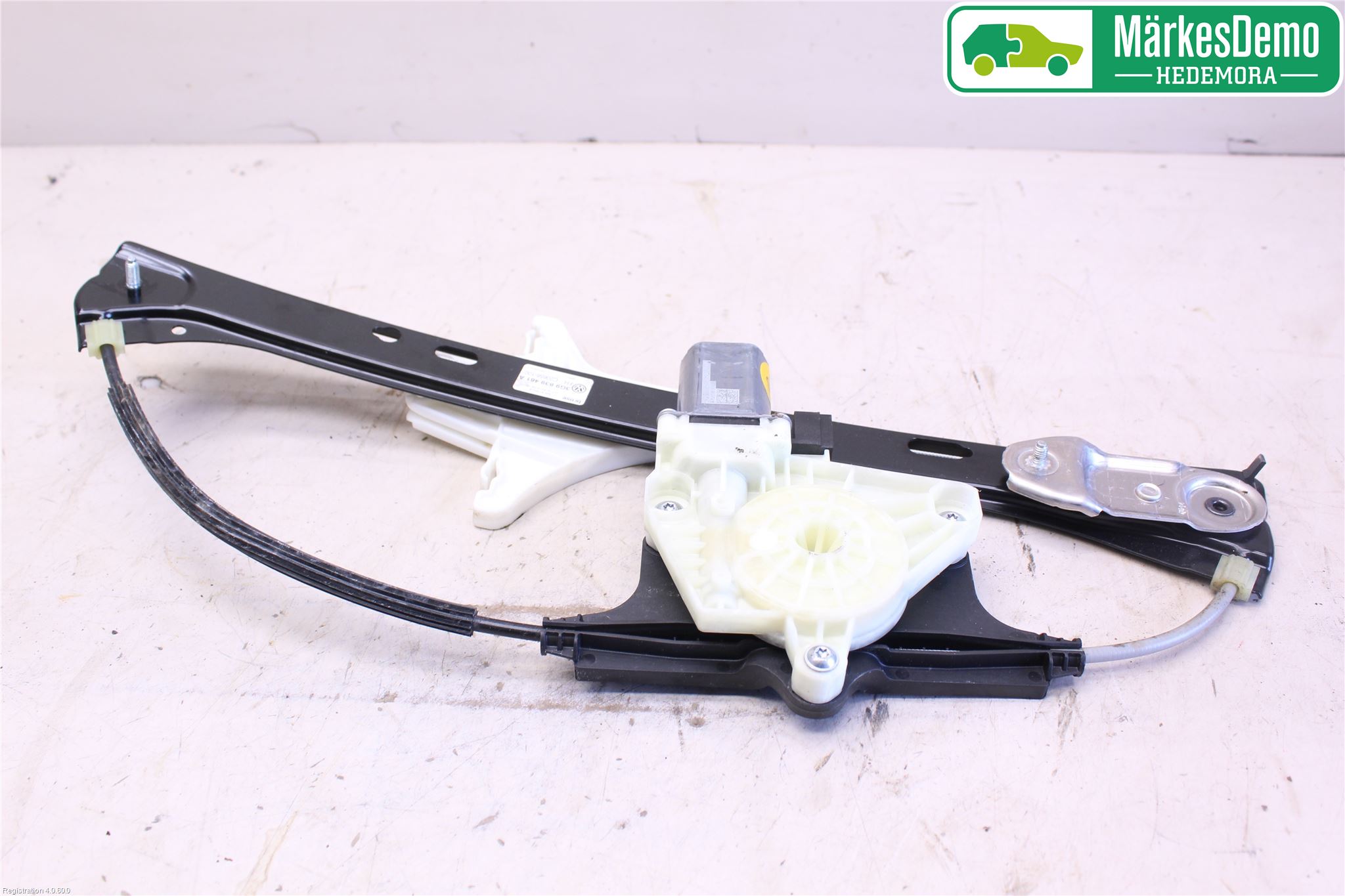 Volkswagen VW PASSAT 15-19 Fönsterhiss El Kompl
