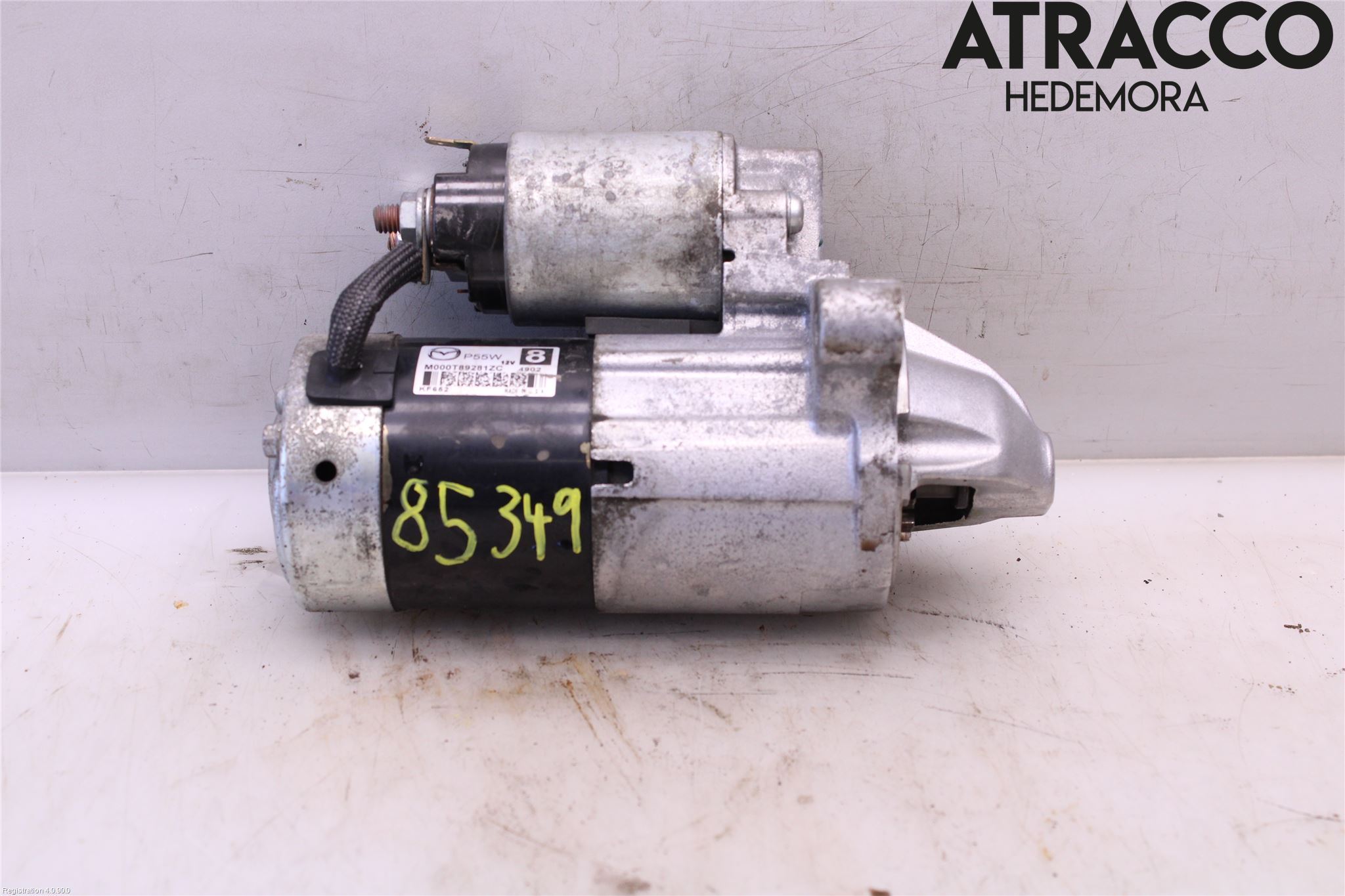 Mazda 3 III 14-19 Startmotor