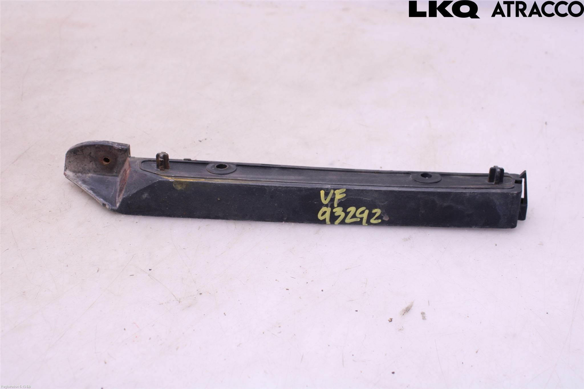 Saab 9-3 VER 2 Stötfångarfäste Fram Vä
