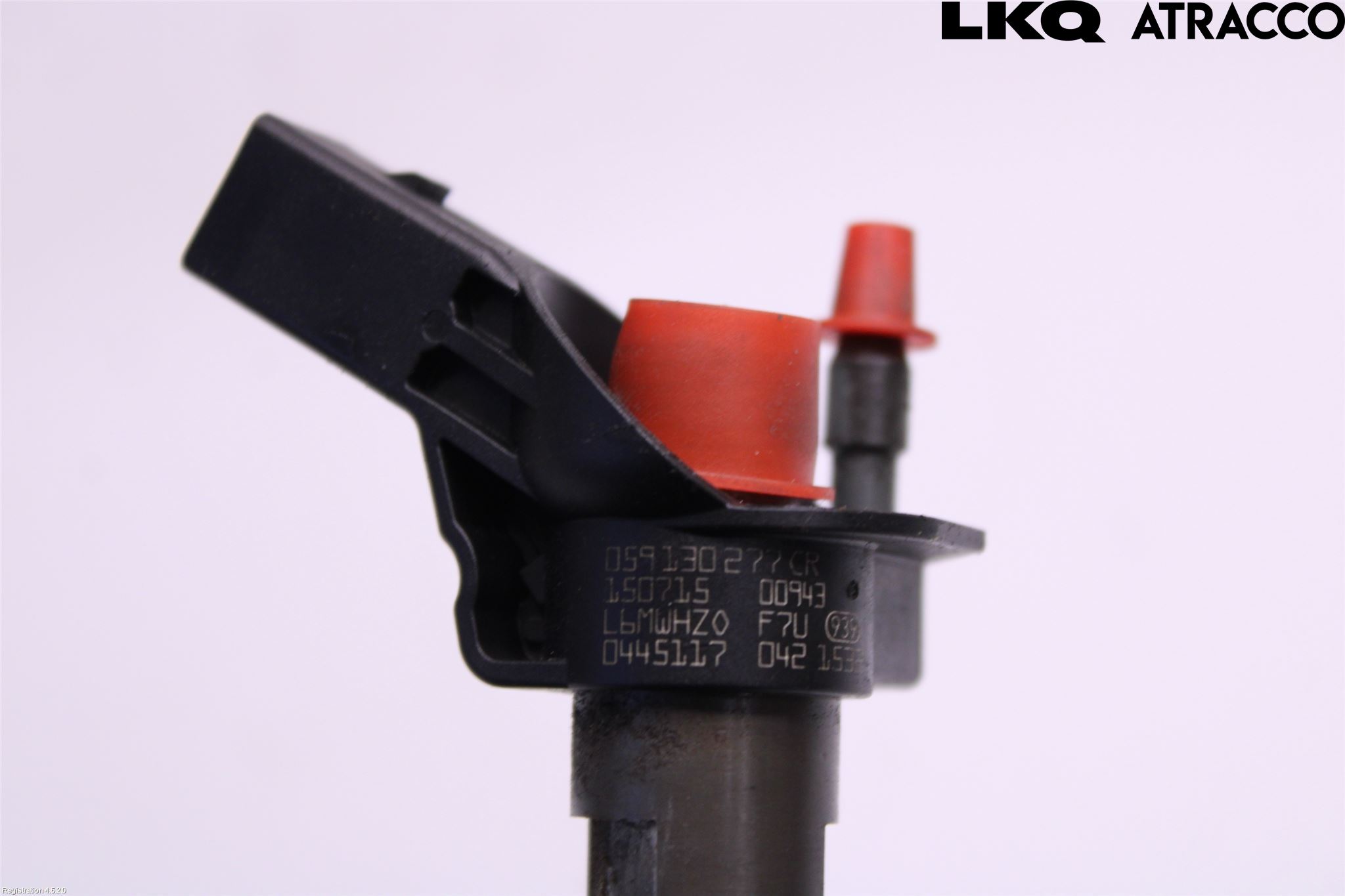 Audi A7/S7 4G 11-17 Injspridare