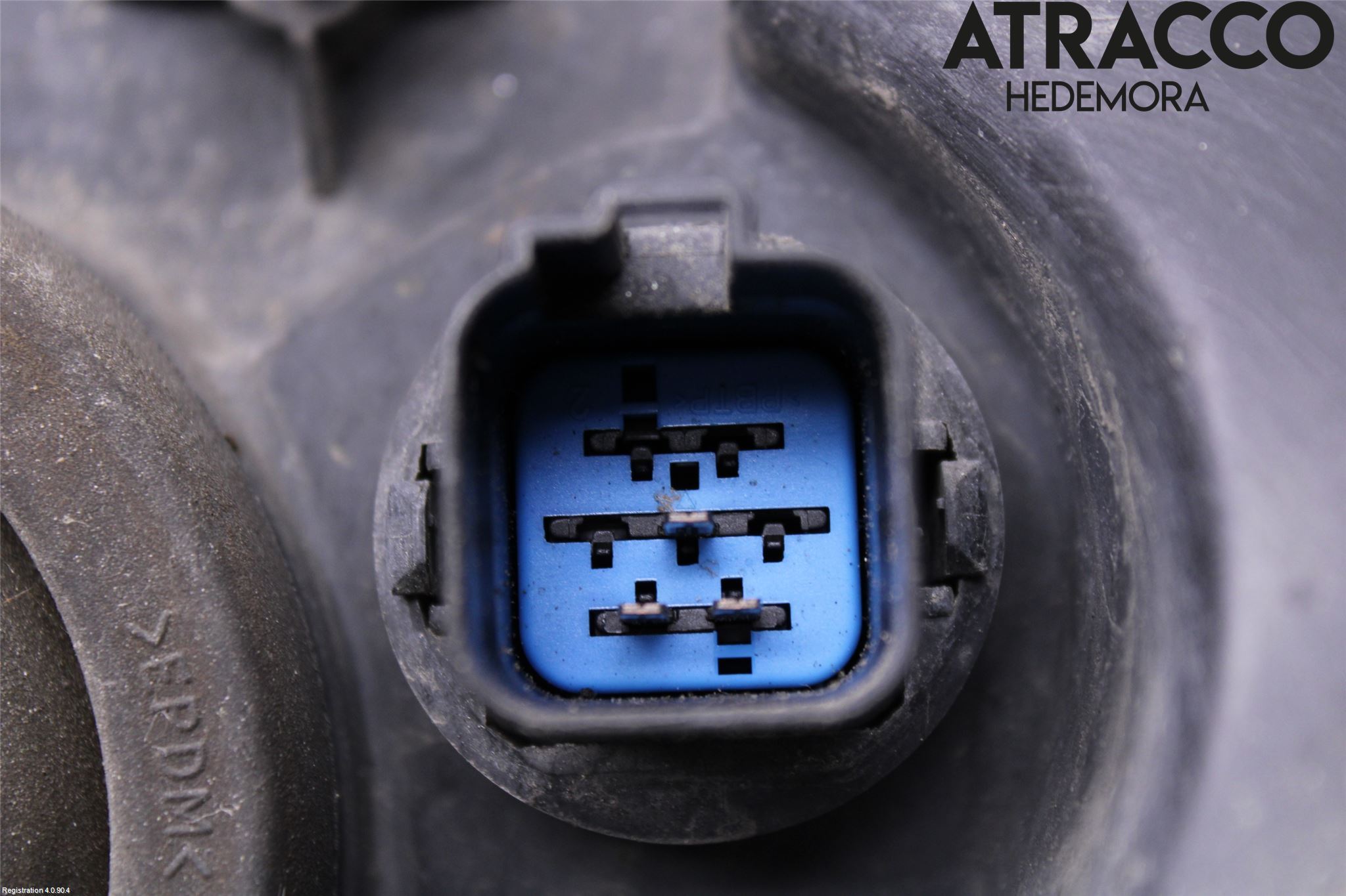 Ford EXPEDITION Strålkastare Höger