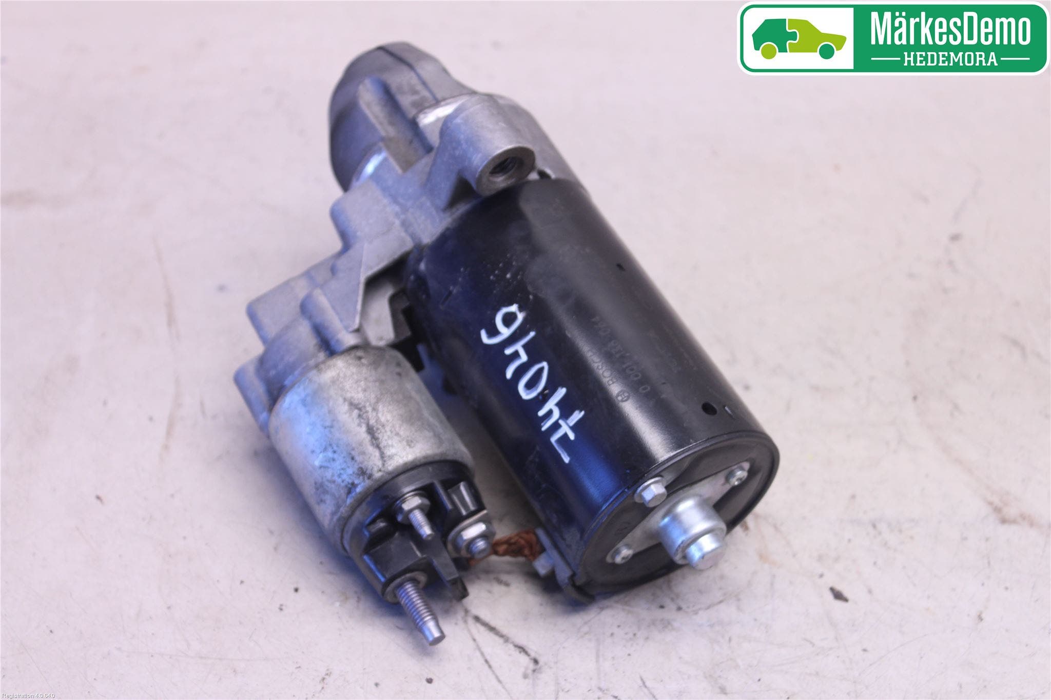 Toyota AVENSIS 16-18 Startmotor Diesel
