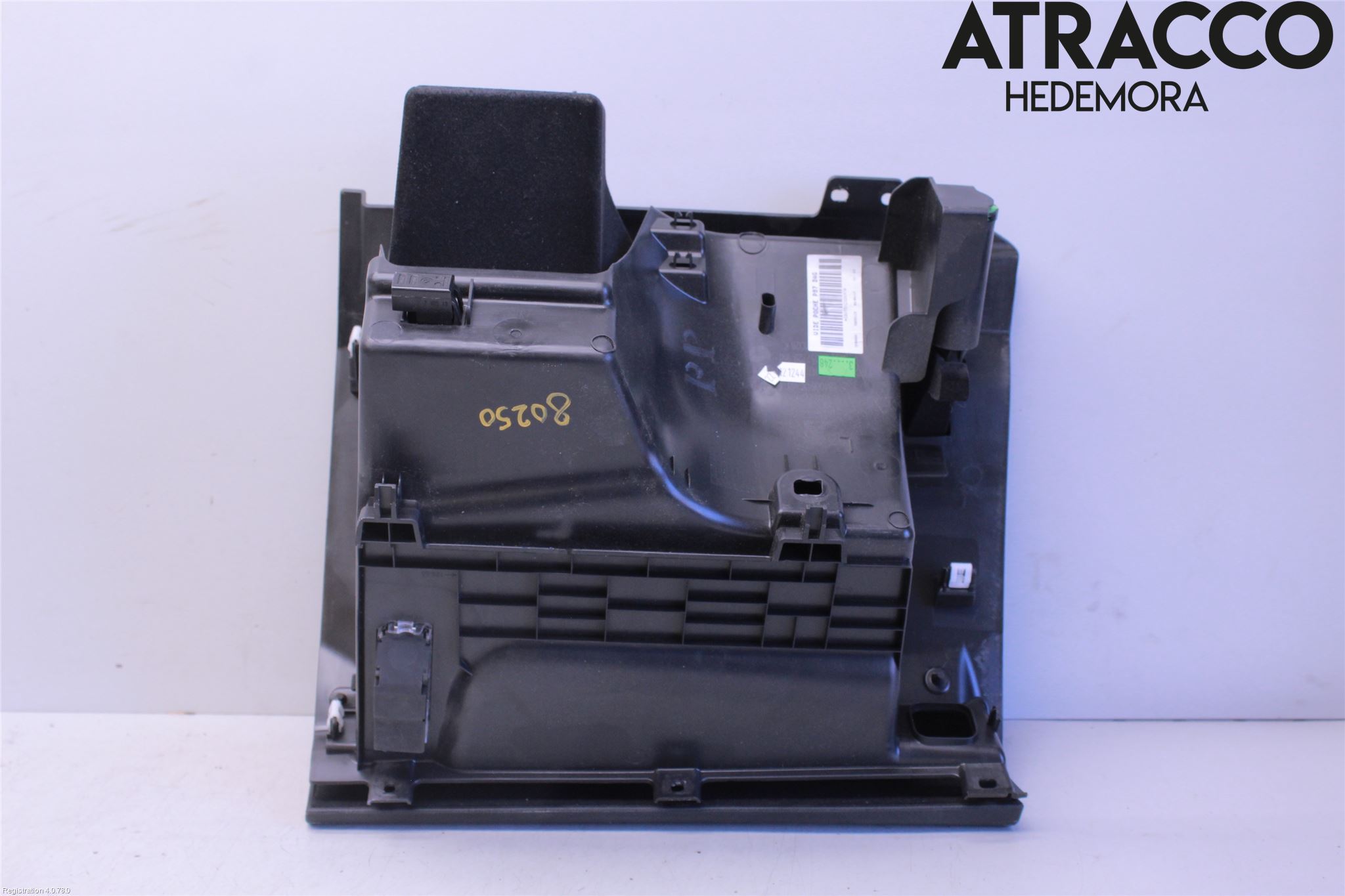 Peugeot 5008 17-24 Handskfack