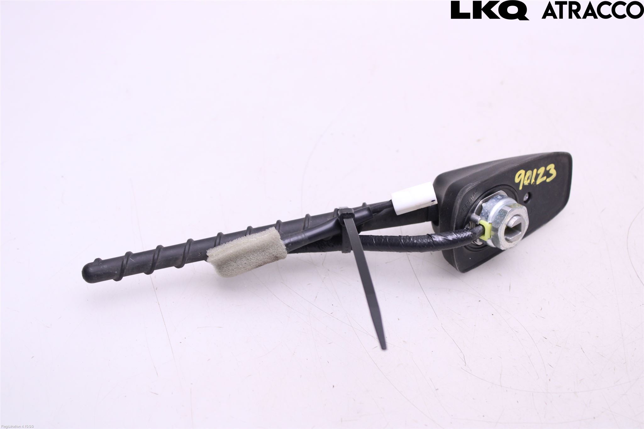 Toyota HILUX 16- Antenn