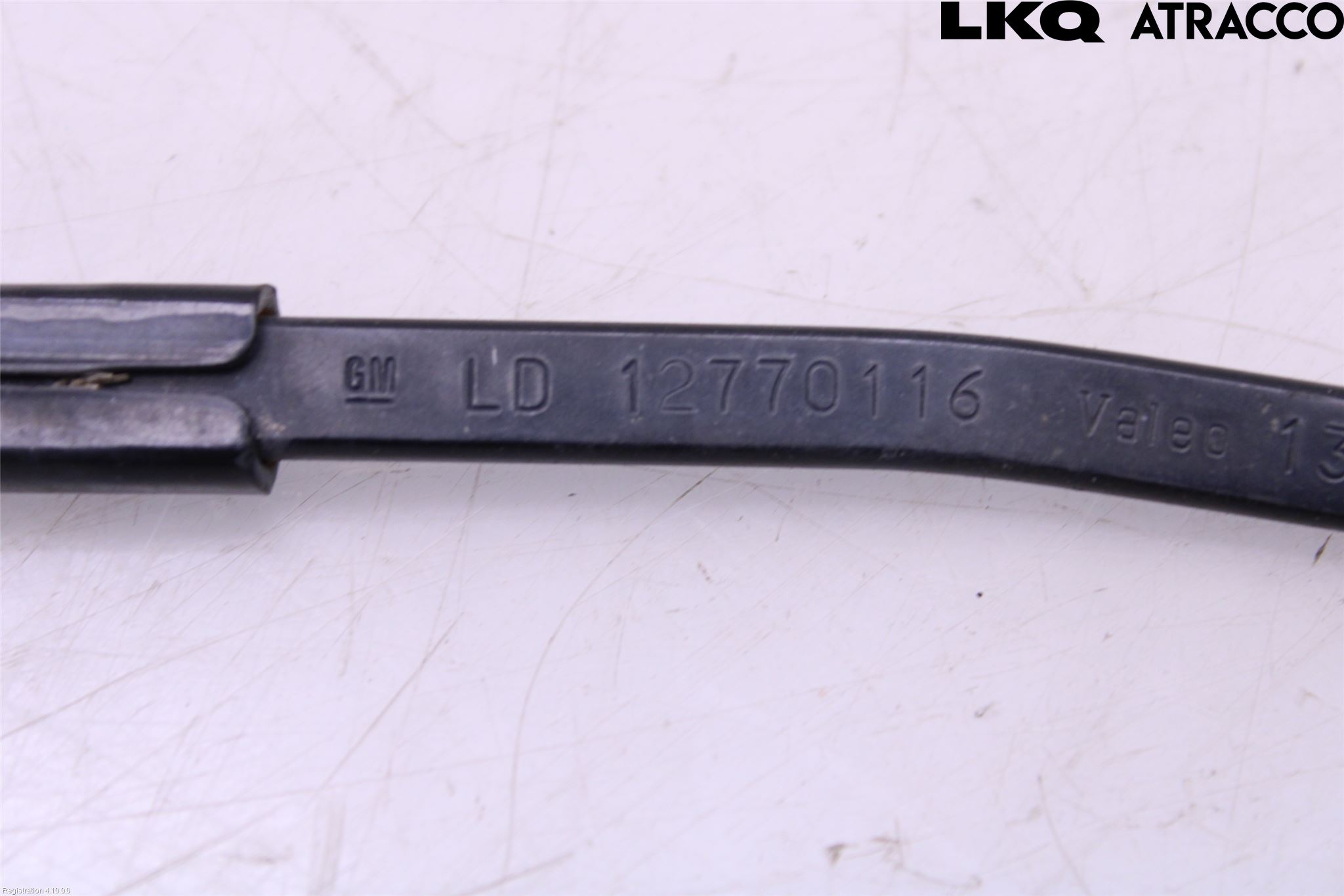 Saab 9-3 VER2/VER3 08-15 Torkararm Armar Vindruta