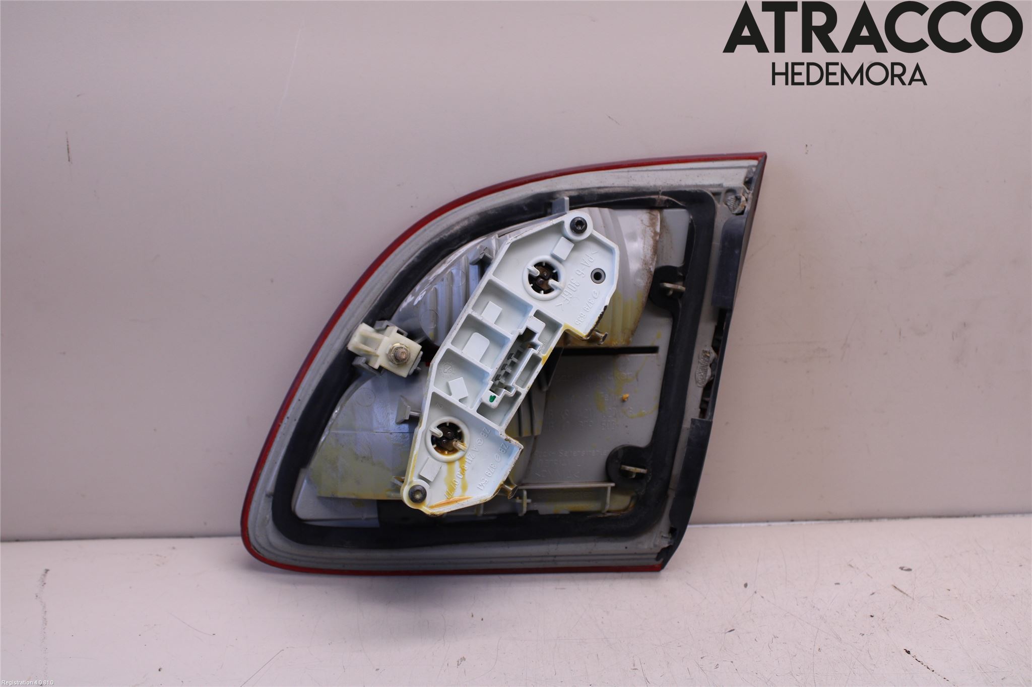 Mercedes-Benz MB E-KLASS (W211) 02-09 Bakljus Lucka Vä