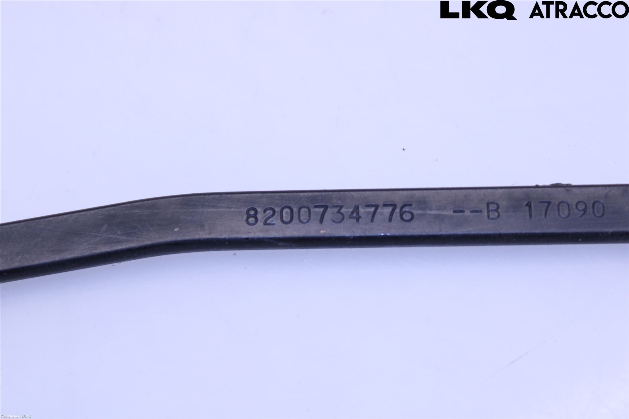 Opel MOVANO B 10-22 Torkararm Armar Vindruta