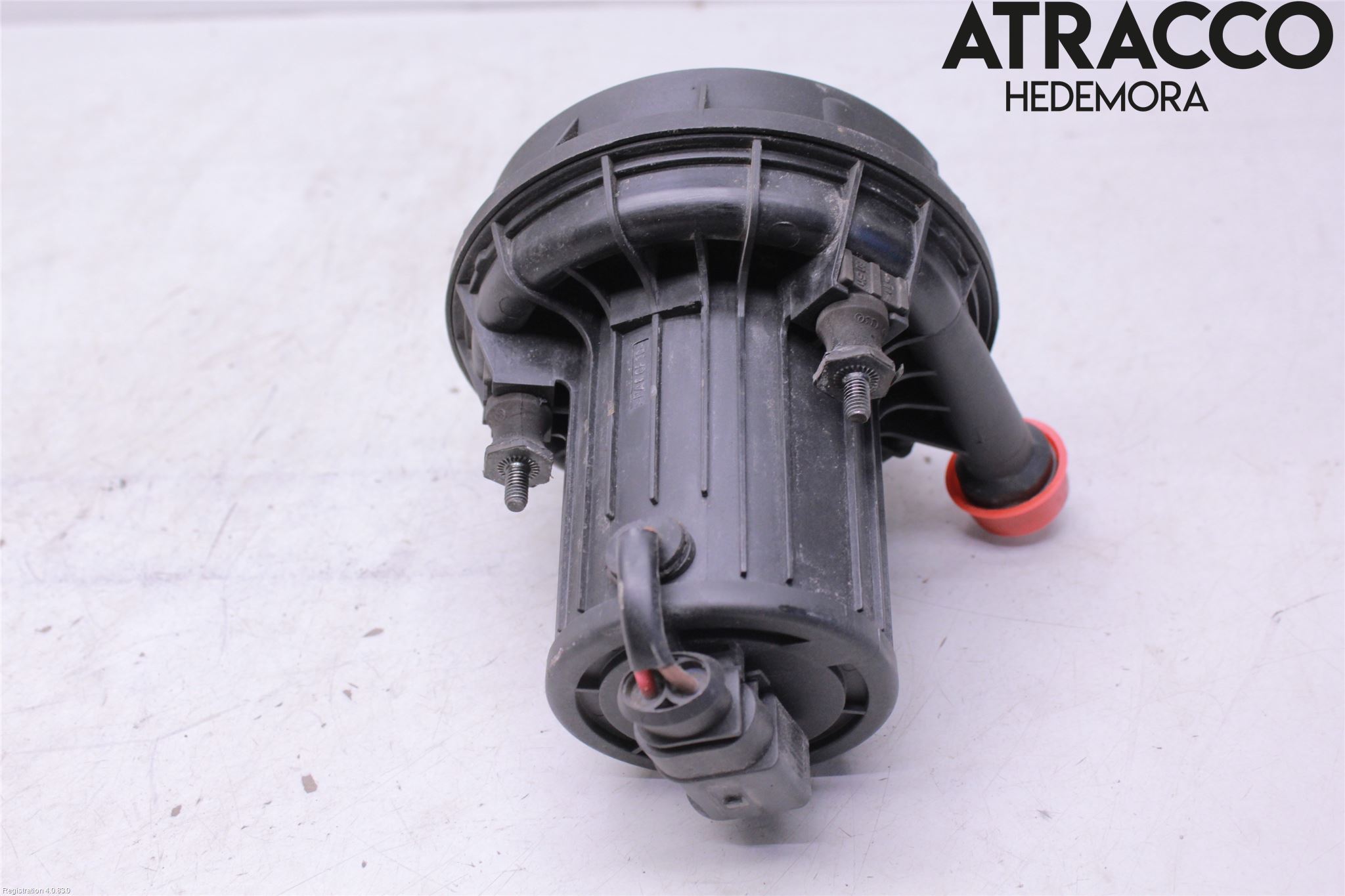 Volkswagen VW GOLF V 04-09 Luftpump-Avgasrening