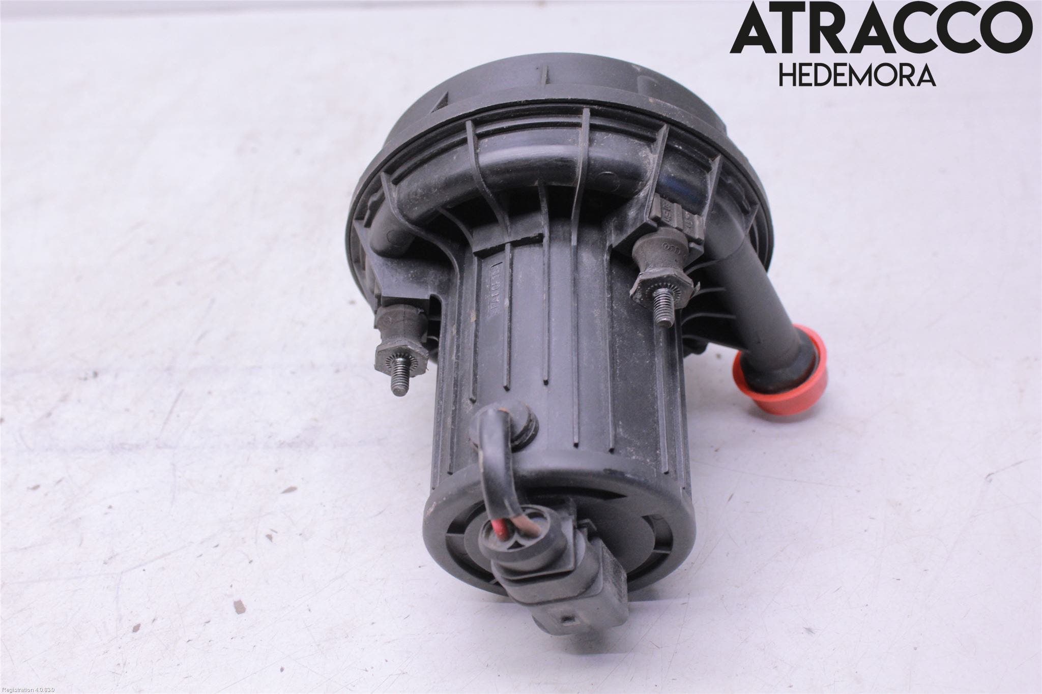 Volkswagen VW GOLF V 04-09 Luftpump-Avgasrening