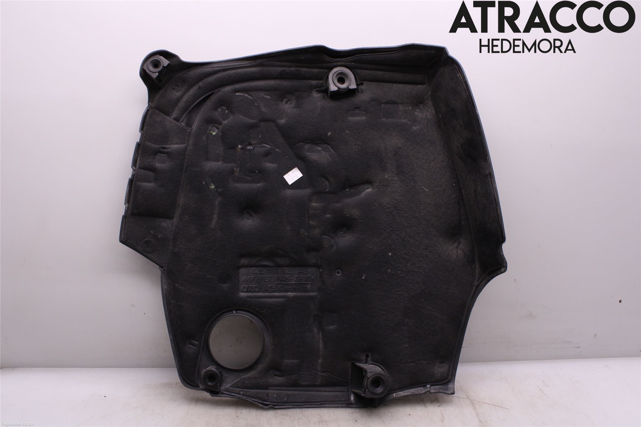 Audi A6/S6 4G 11-18 Motorkåpa