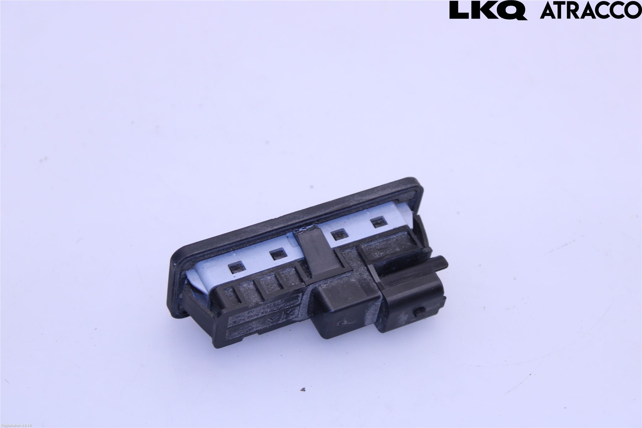 Citroen COTROEN C3 17-24 Bakluckehandtag