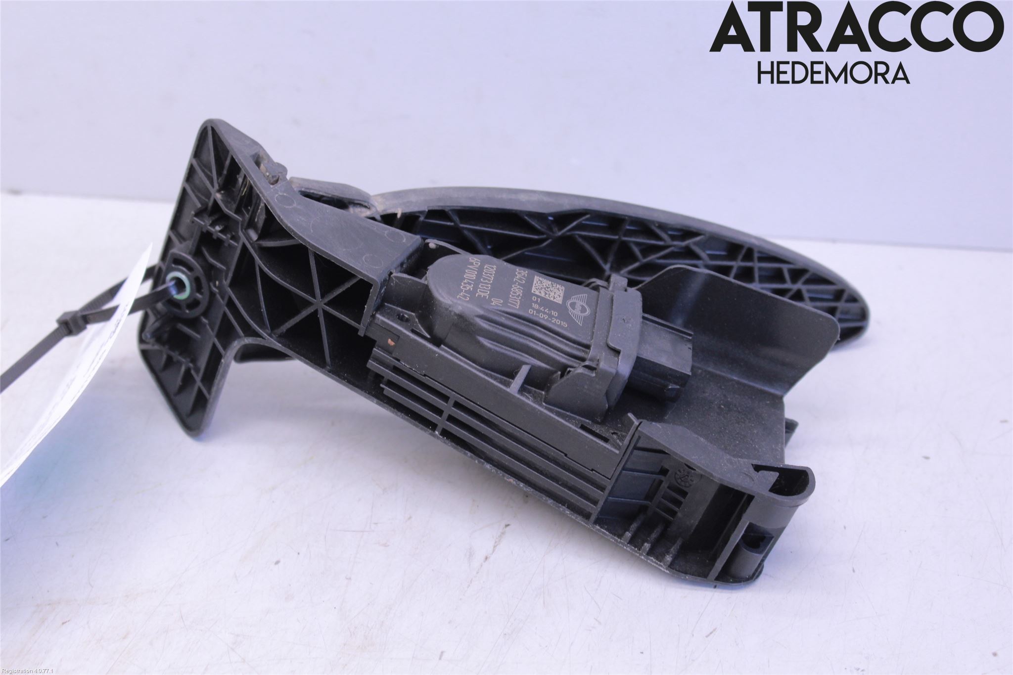 Mini ONE/COOPER 5DR F55 14-24 Gaspedal