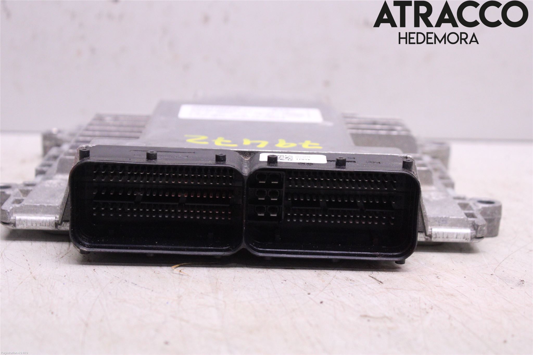 Kia OPTIMA 16-20 Styrenhet Insprut Bensin