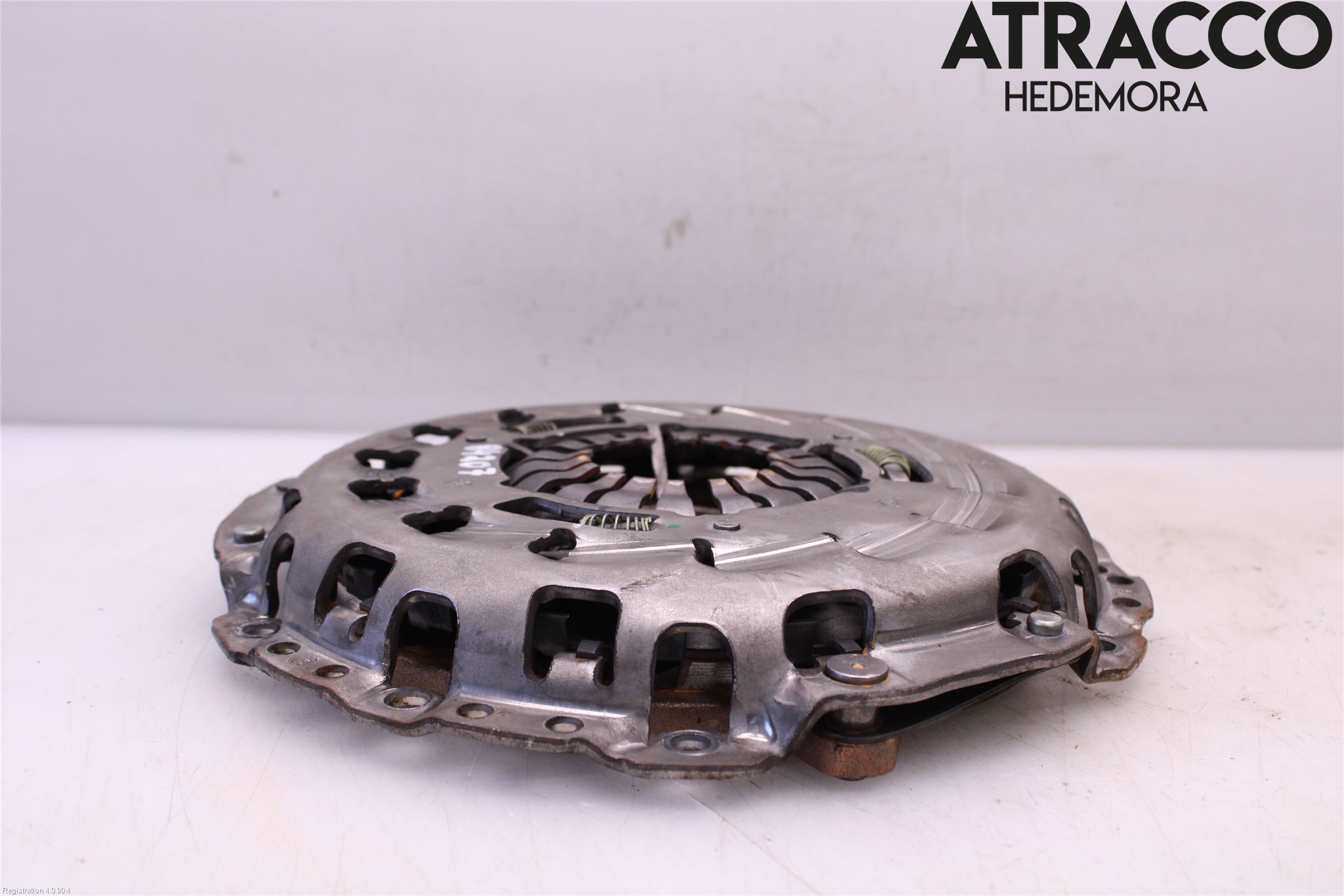 BMW 3 E46      98-05 Koppling Tryckplatta