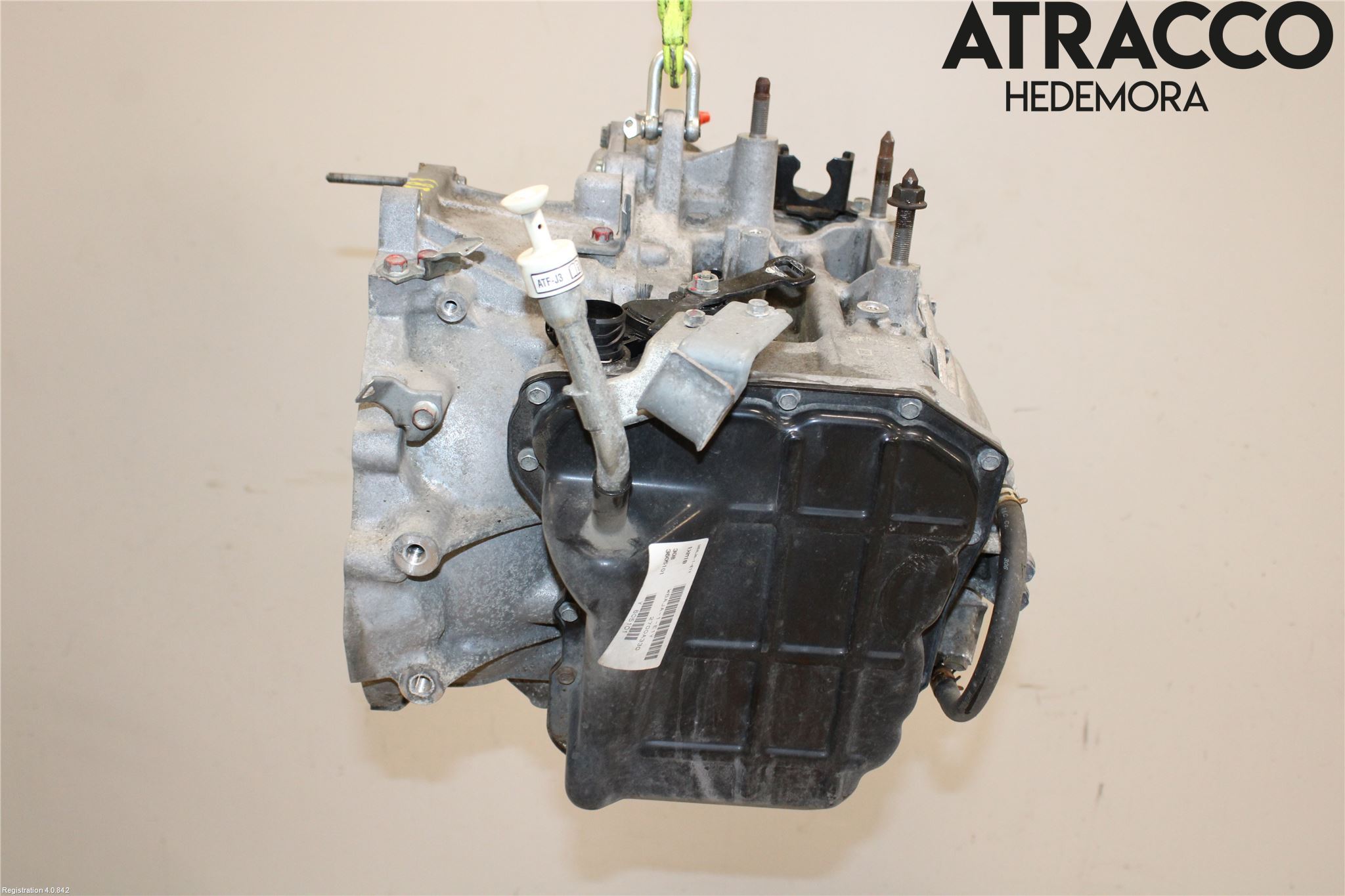 Mitsubishi ASX 10-22 Växellåda Automat