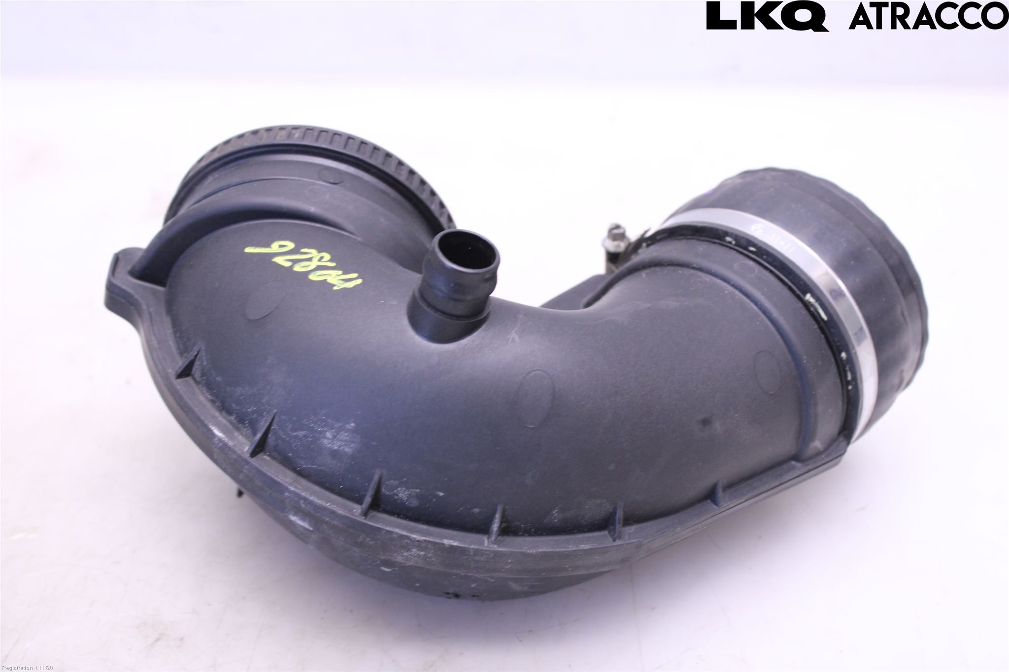 BMW 3 F30/F31/F80 12-19 Laddluft-Intercoolerrör