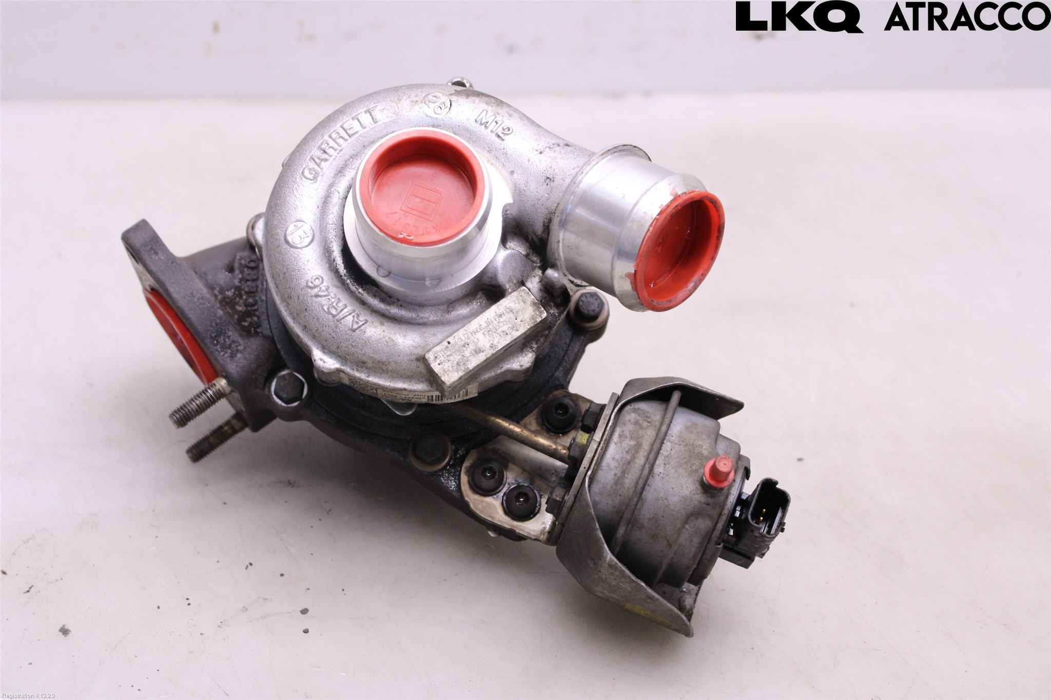 Ford KUGA 13-16 Turboaggregat