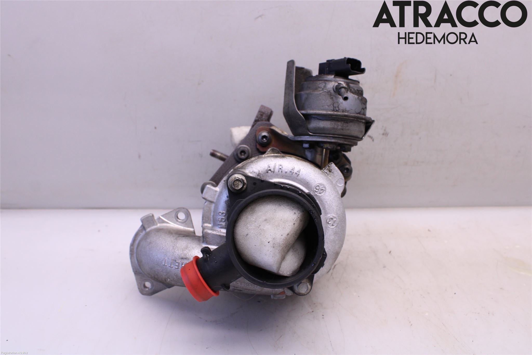 Ford FOCUS 11-14 Turboaggregat