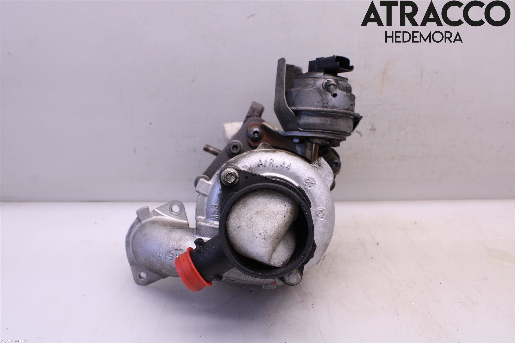 Ford FOCUS 11-14 Turboaggregat