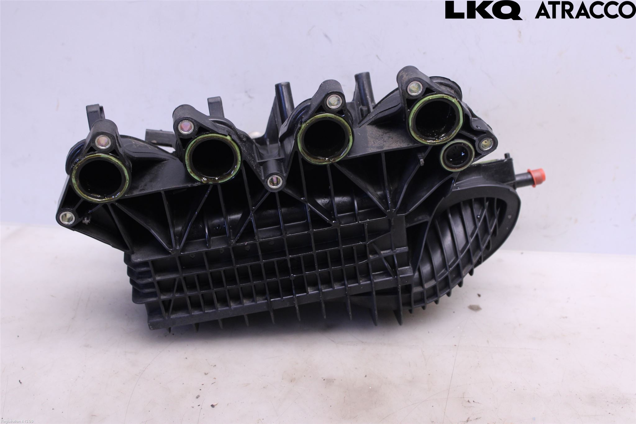 Skoda RAPID Grenrör Insug