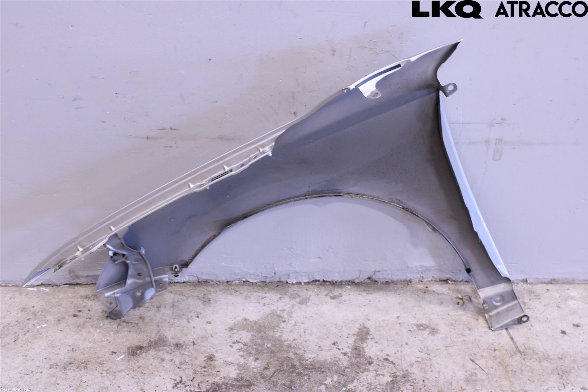 Lexus CT 200h Skärm Fram Höger