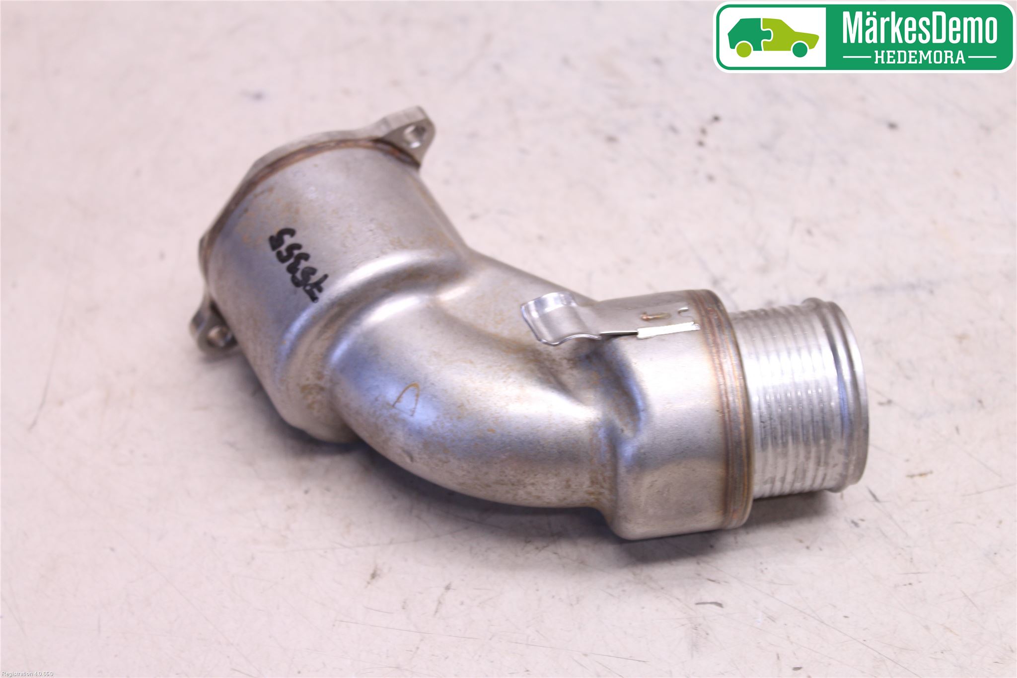 Audi Q5 09-16 Laddluft-Intercoolerrör