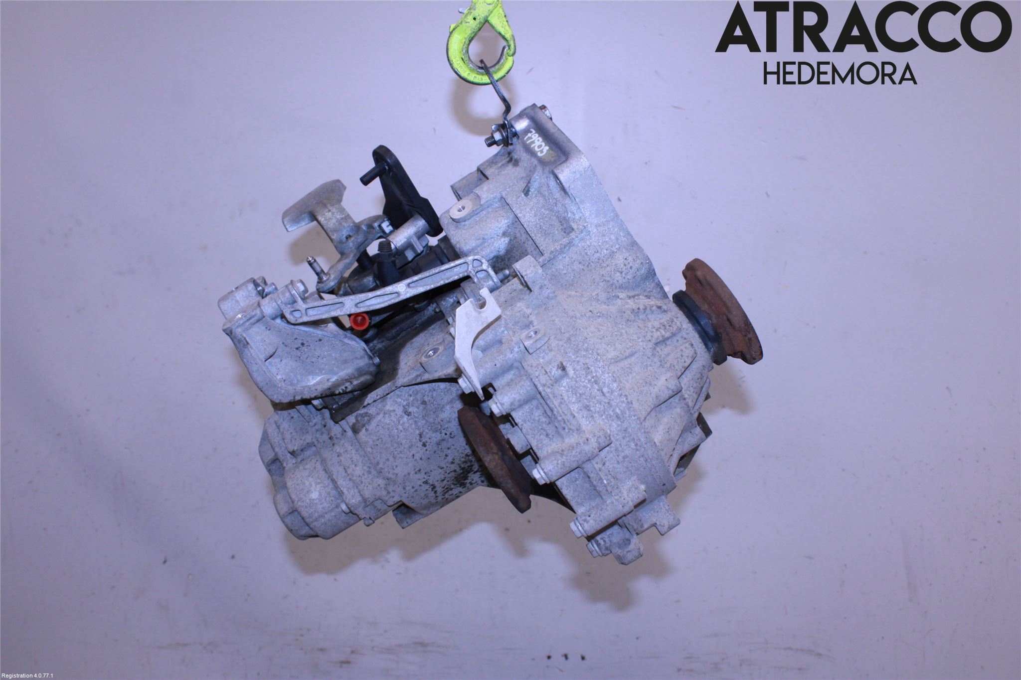 Volkswagen VW PASSAT 11-14 Växellåda Man 6 Vxl