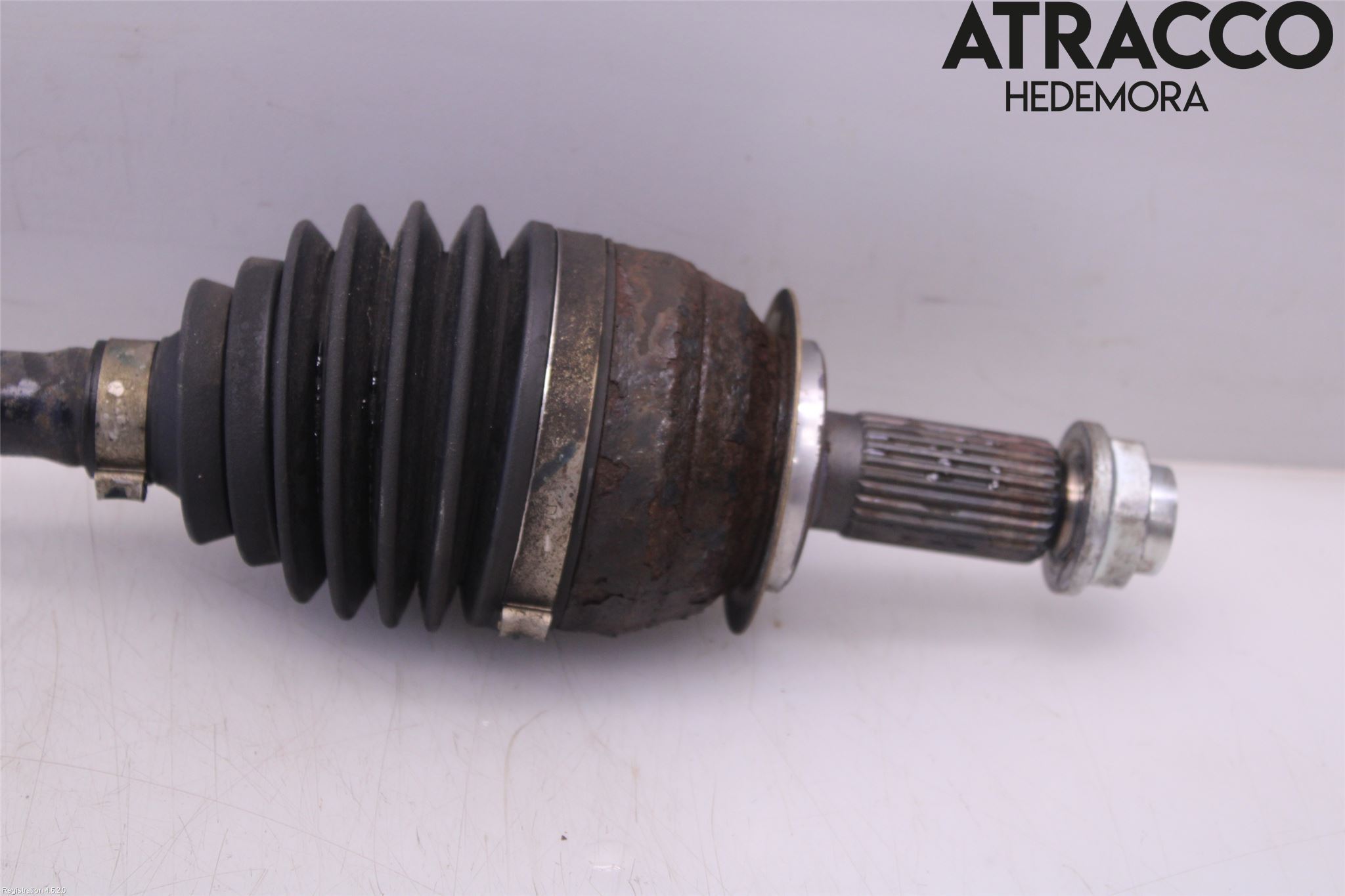 Subaru XV 18-22 Drivaxel Fram Vänster