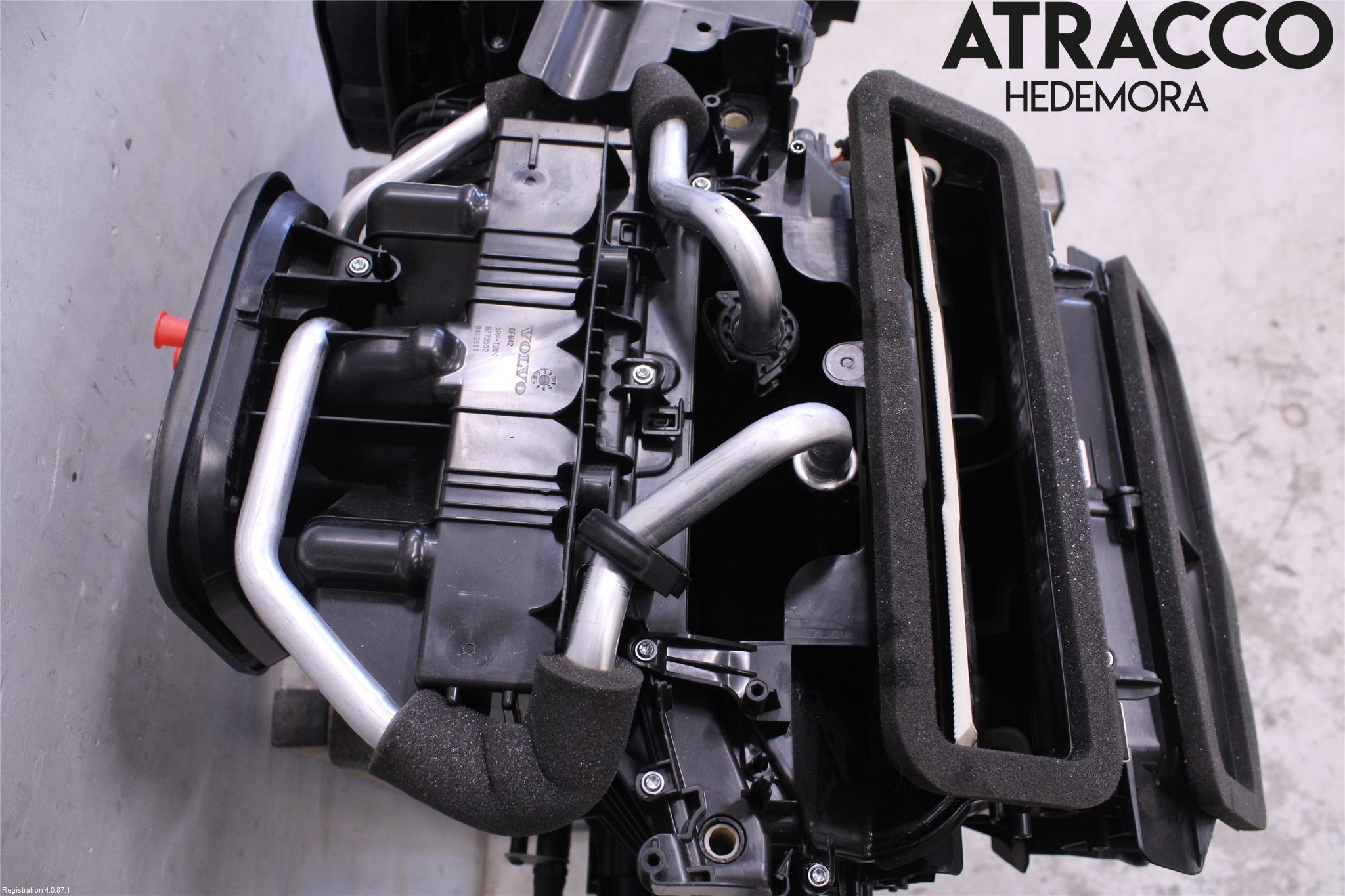 Volvo V90 17->> Värme Cellpaket Komp