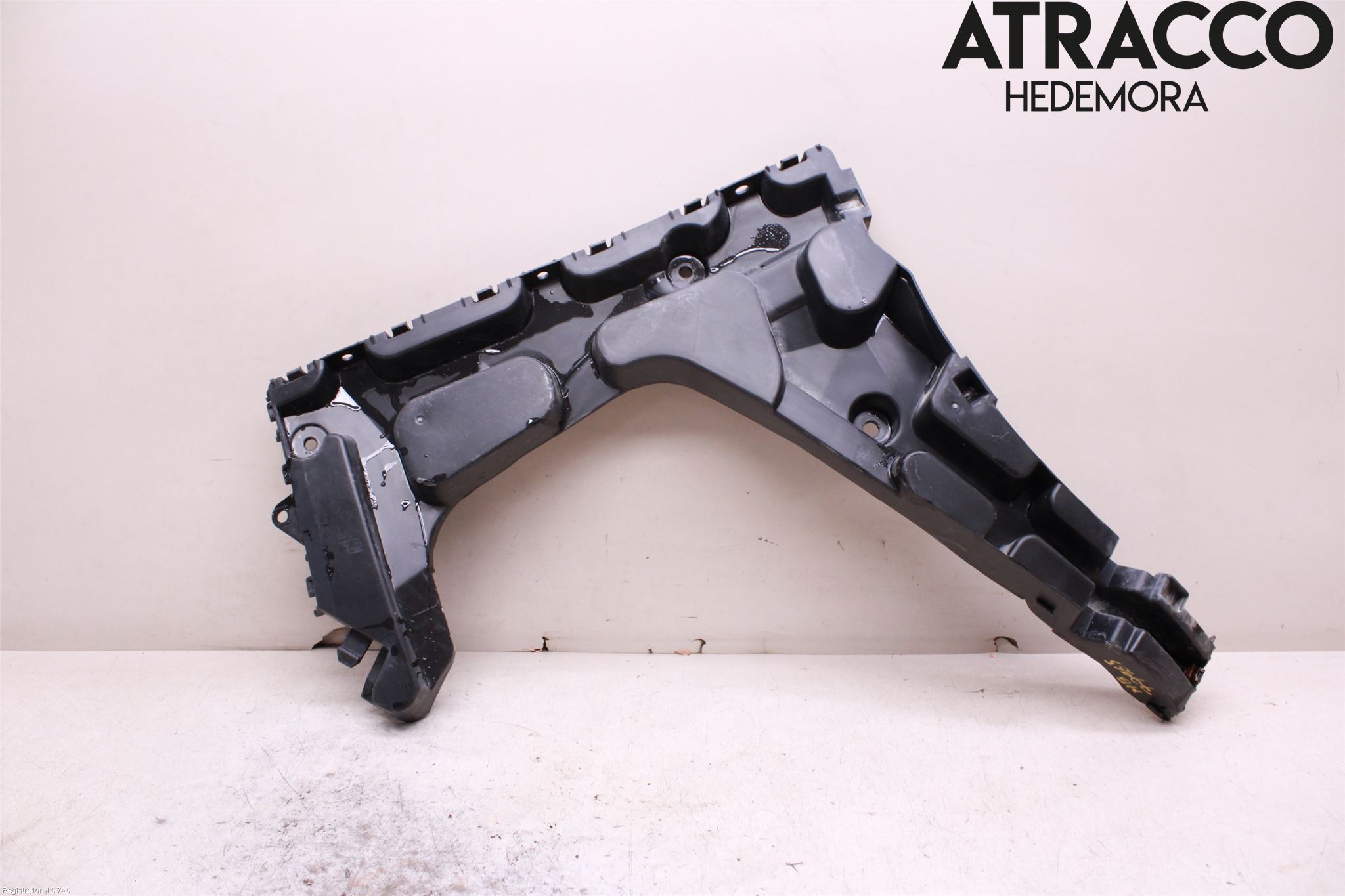 Seat LEON 13-20 Stötfångarfäste Bak Hö