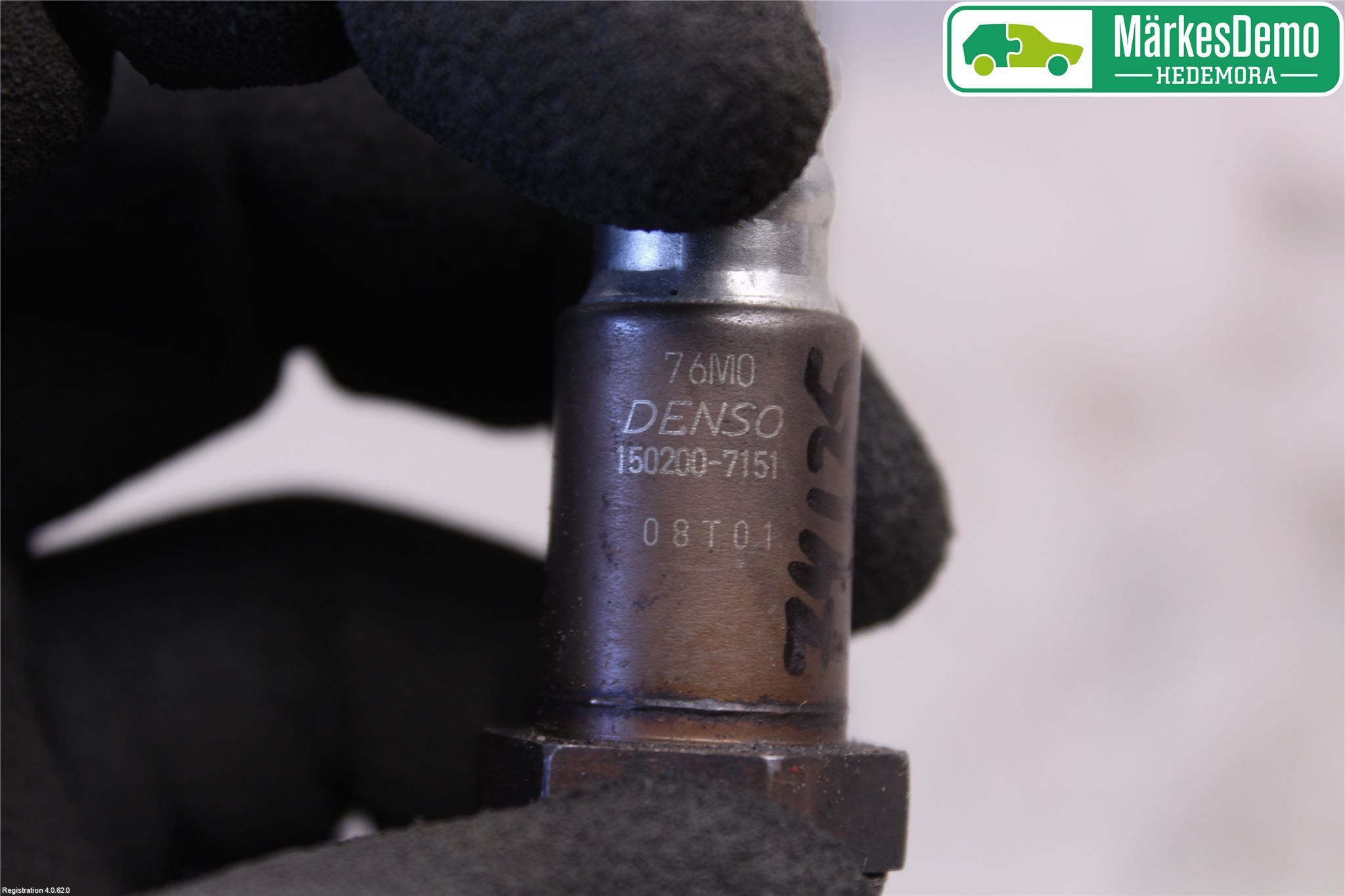 Suzuki BALENO 95-19 Injlambdasond