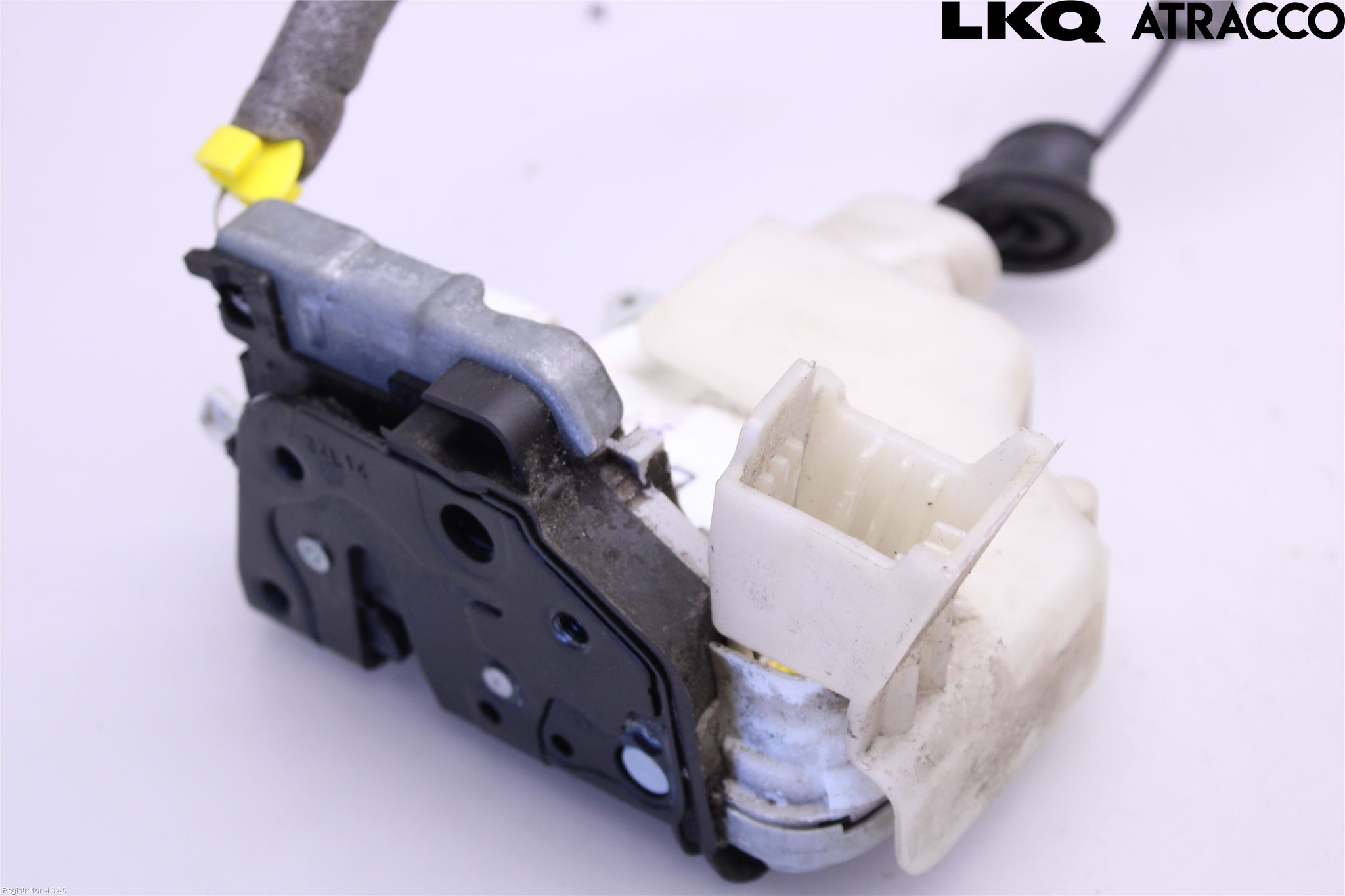 Audi Q3 8U 12-18 Låskista-Dörrlås