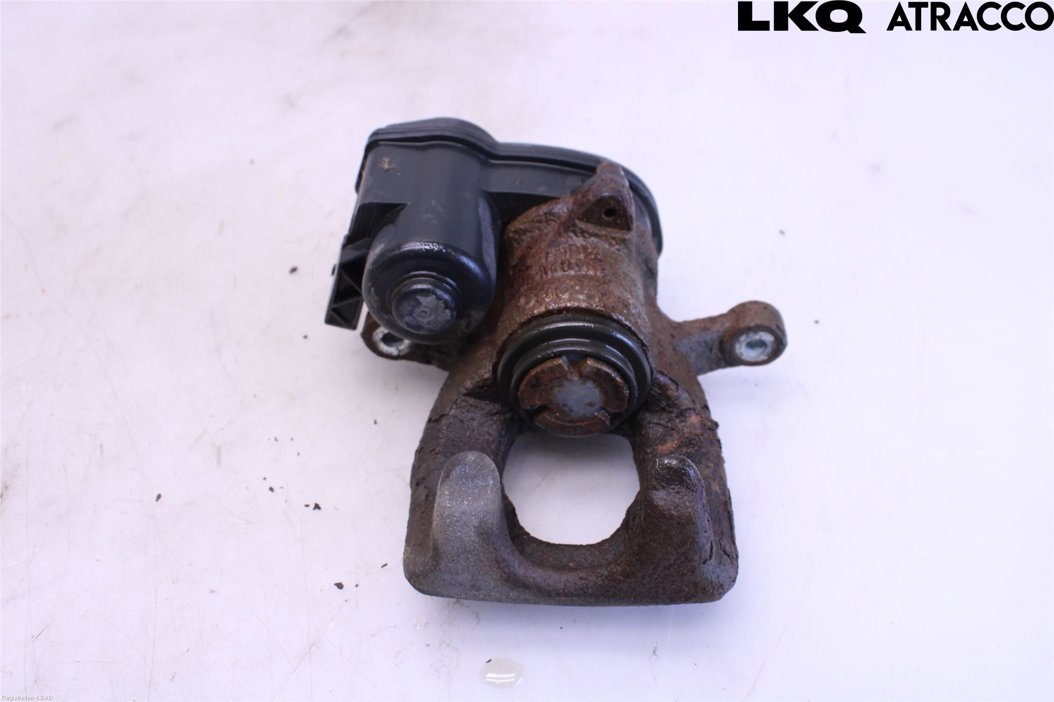 Nissan QASHQAI 17-21 Bromsok Bak Höger