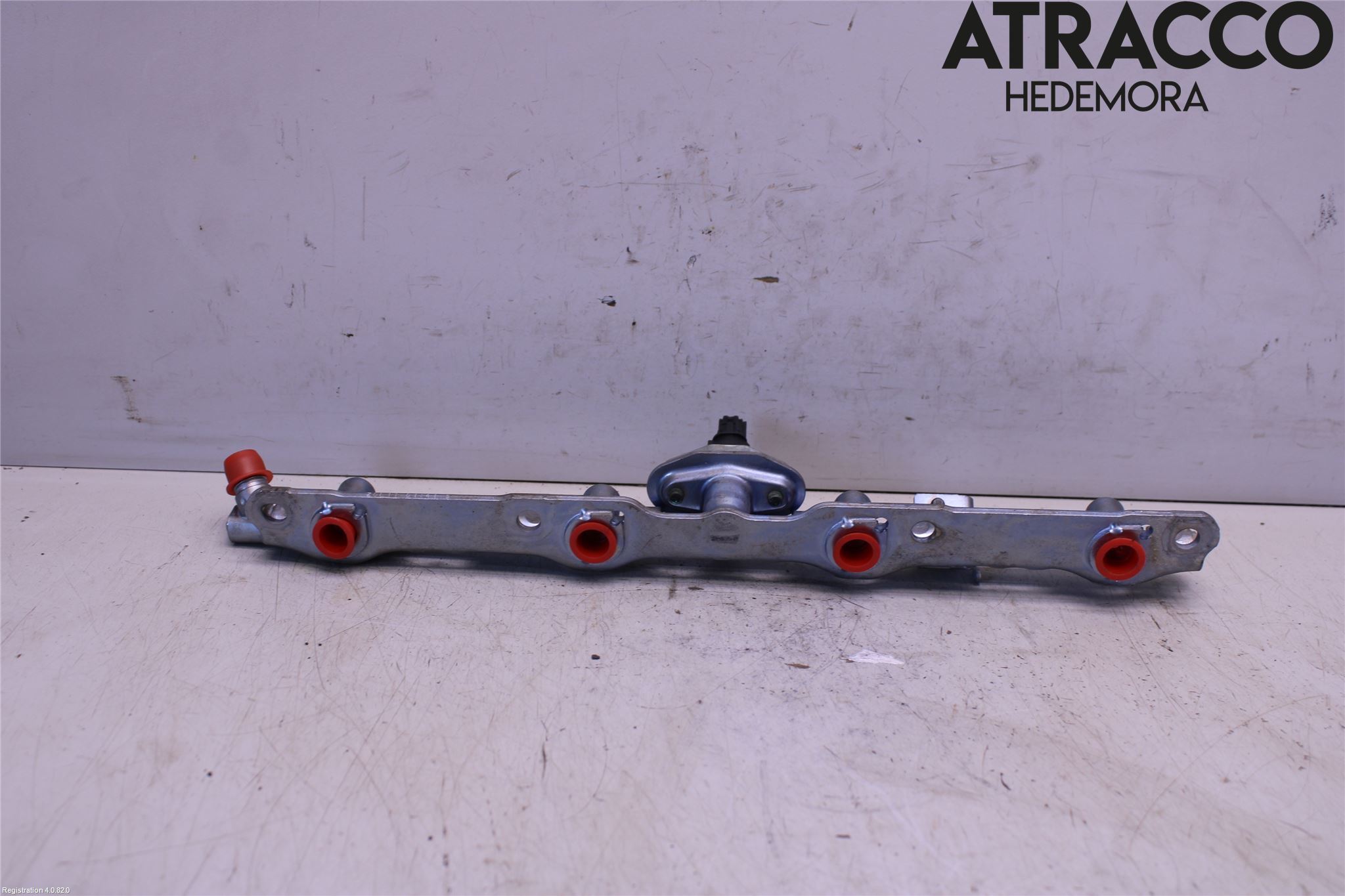 Toyota RAV4 19- Injspridarrör