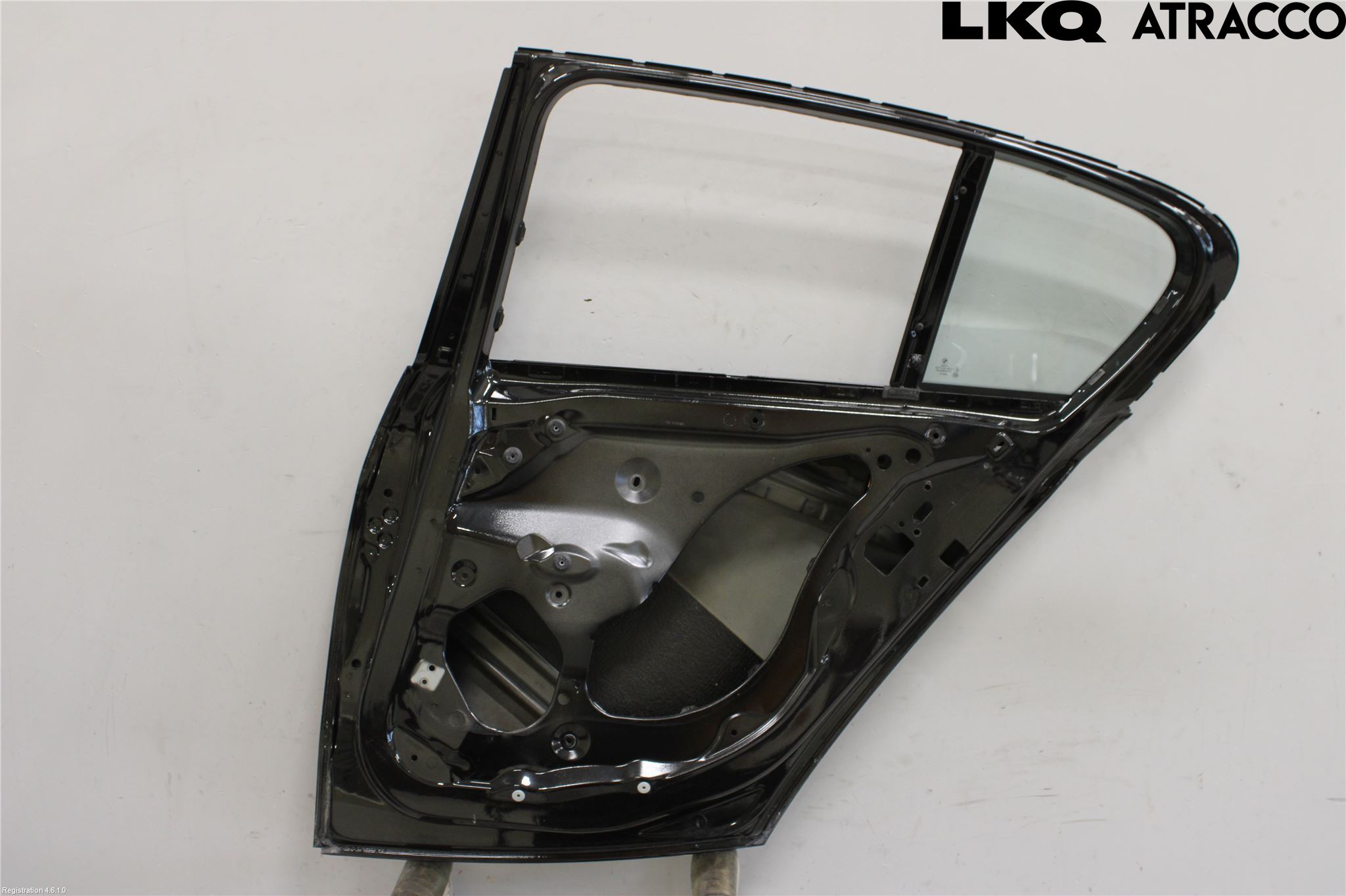 BMW 1 F20/F21 11-19 Dörr Bak Höger