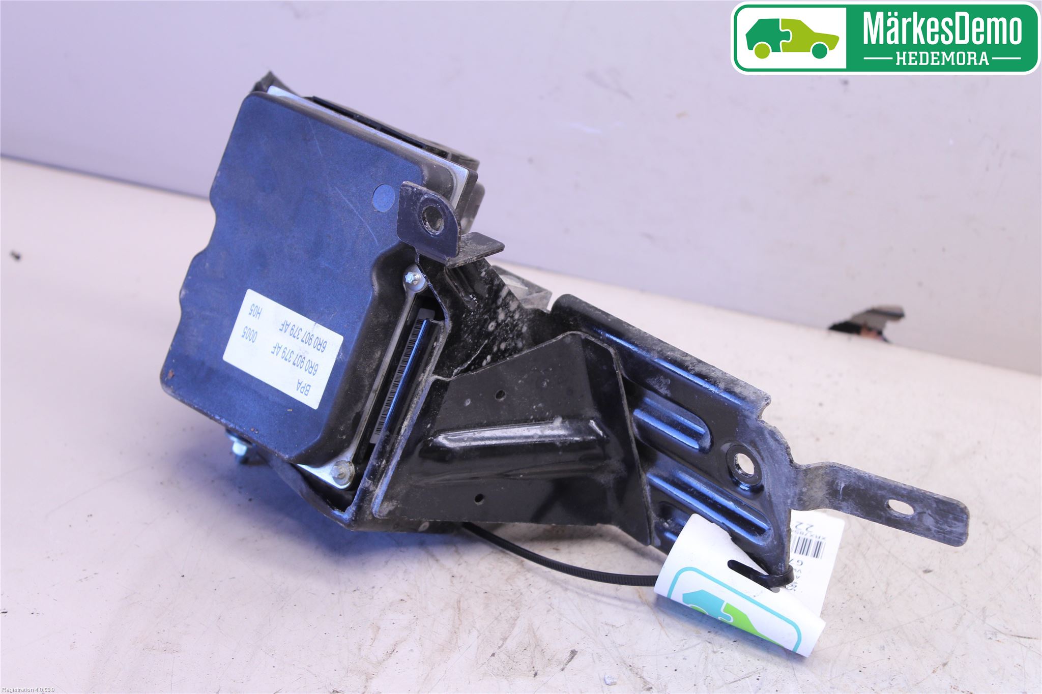 Volkswagen VW POLO 10-17 Abs Hydraulaggregat