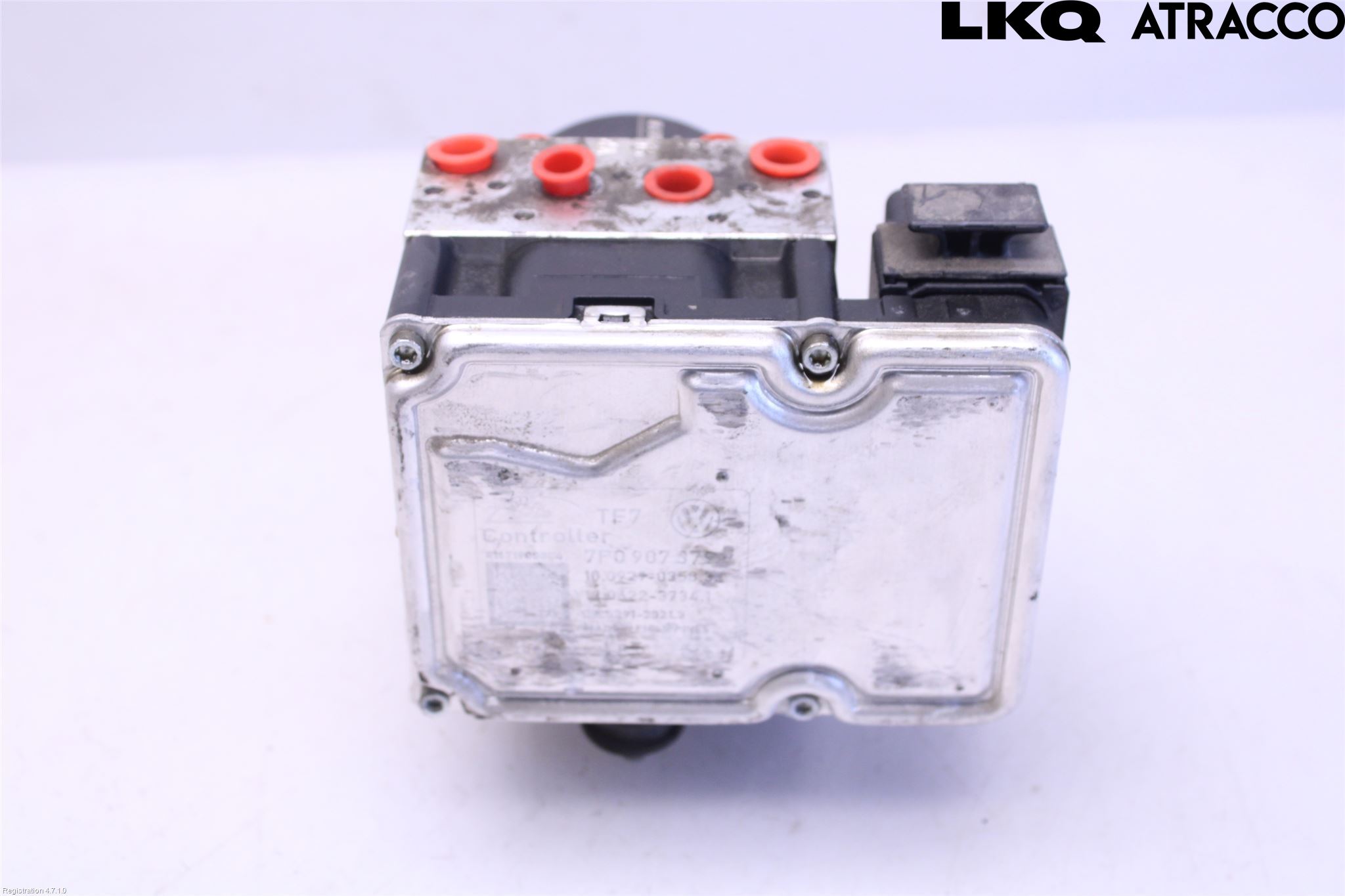 Volkswagen VW TOUAREG 7P 11-18 Abs Hydraulaggregat