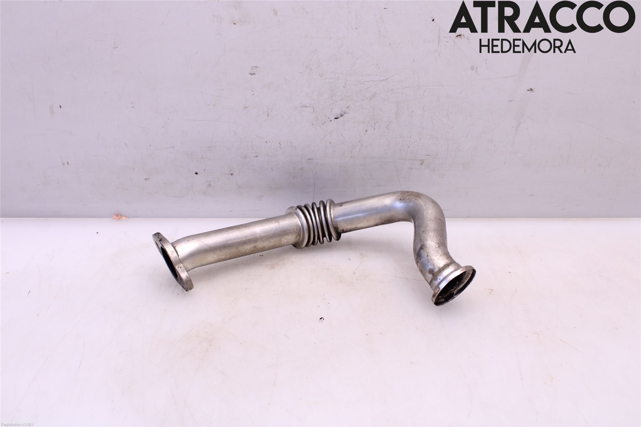 Volkswagen VW PASSAT 11-14 Egr Ventil