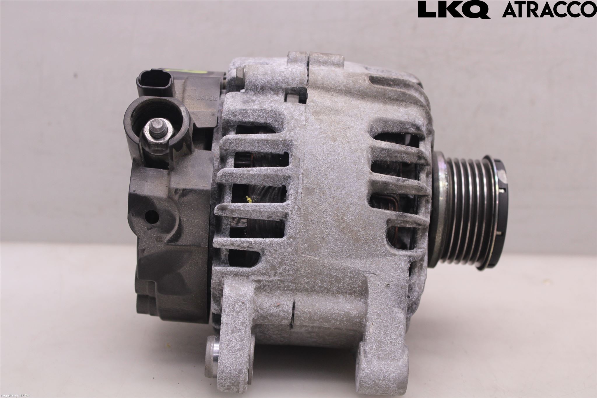 Peugeot 2008 13-20 Generator